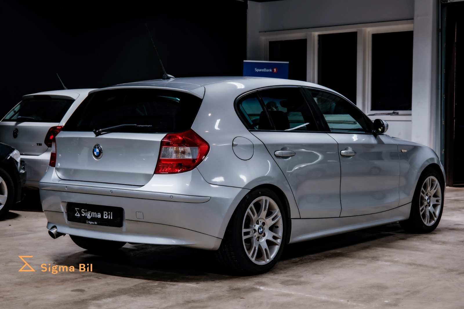 Bilde av BMW 1-serie