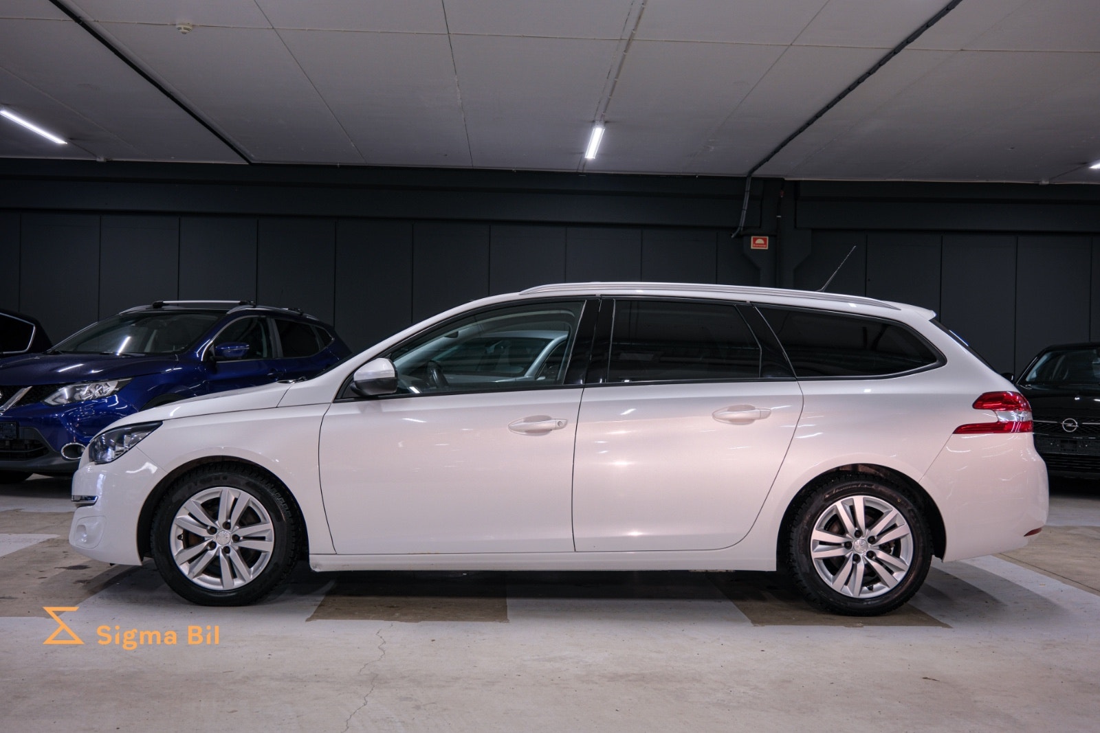 Bilde av Peugeot 308
