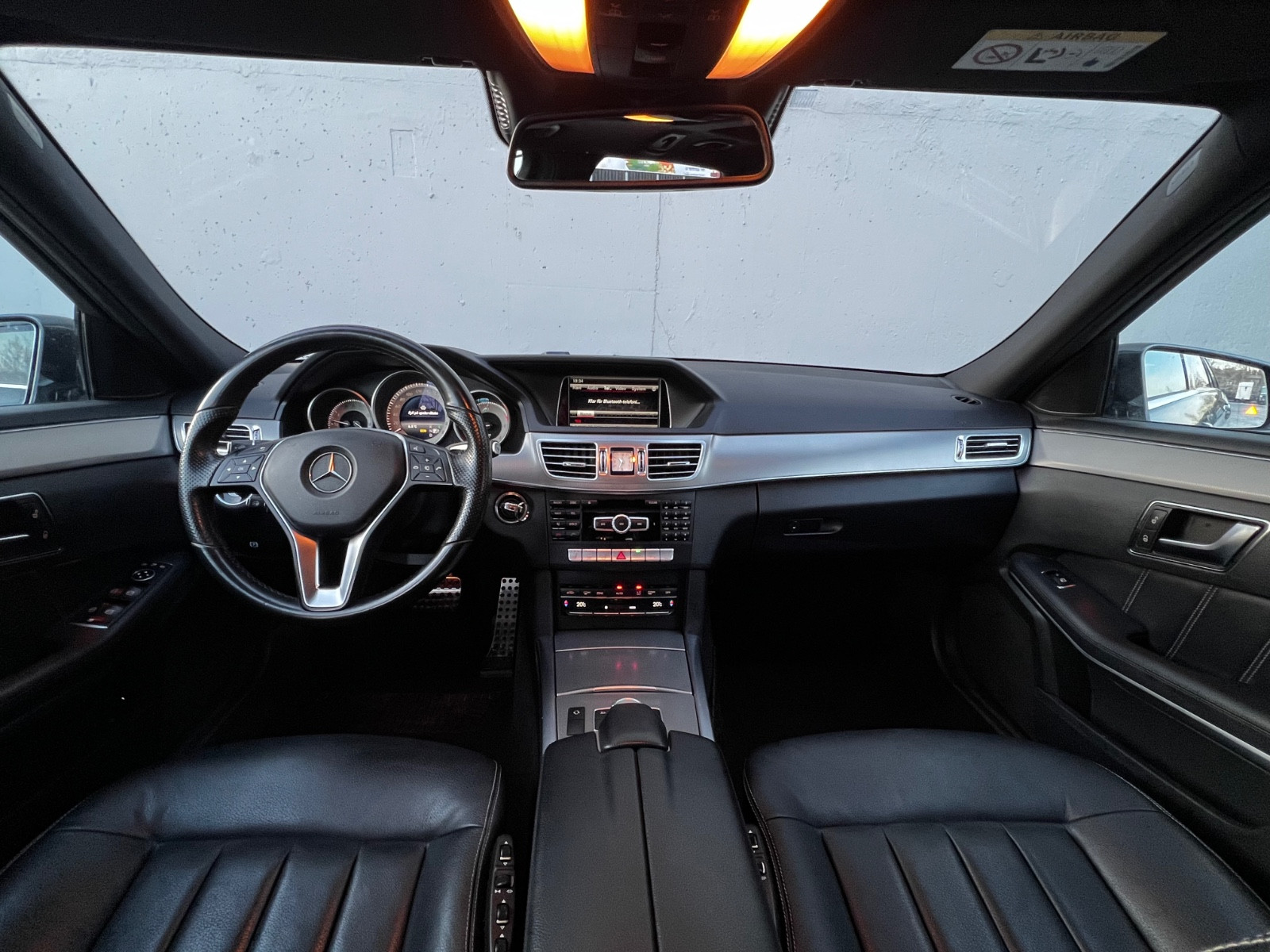 Hovedbilde av Mercedes-Benz E-Klasse