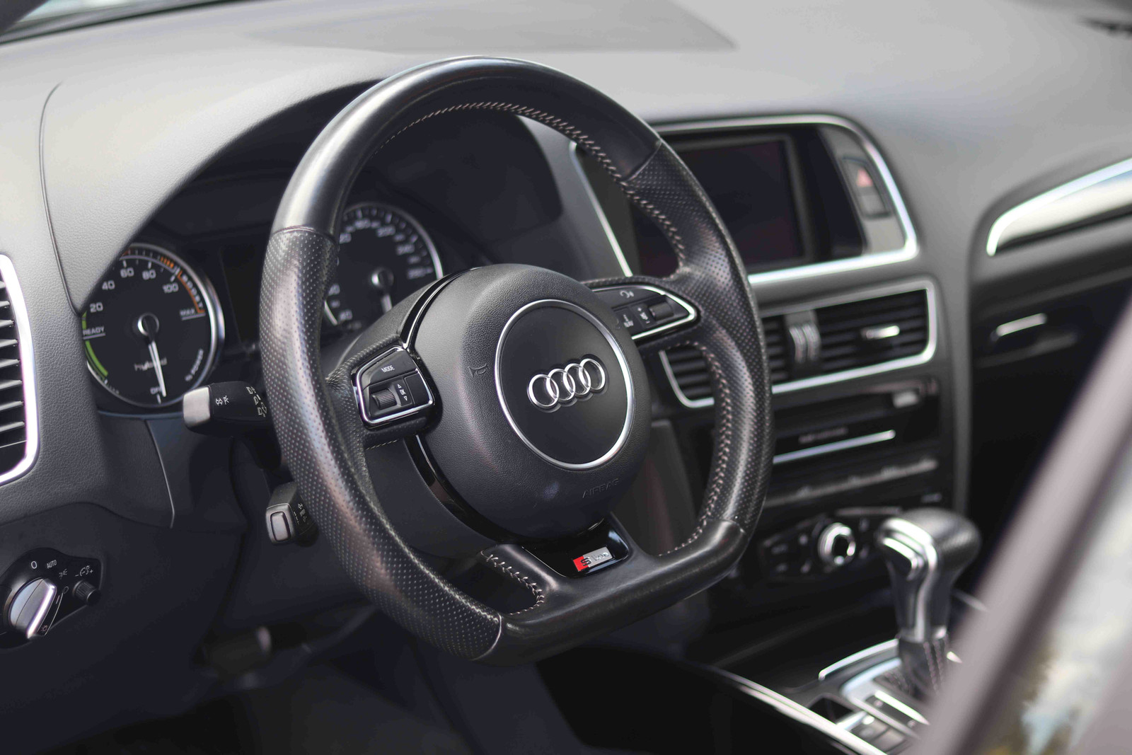 Hovedbilde av Audi Q5