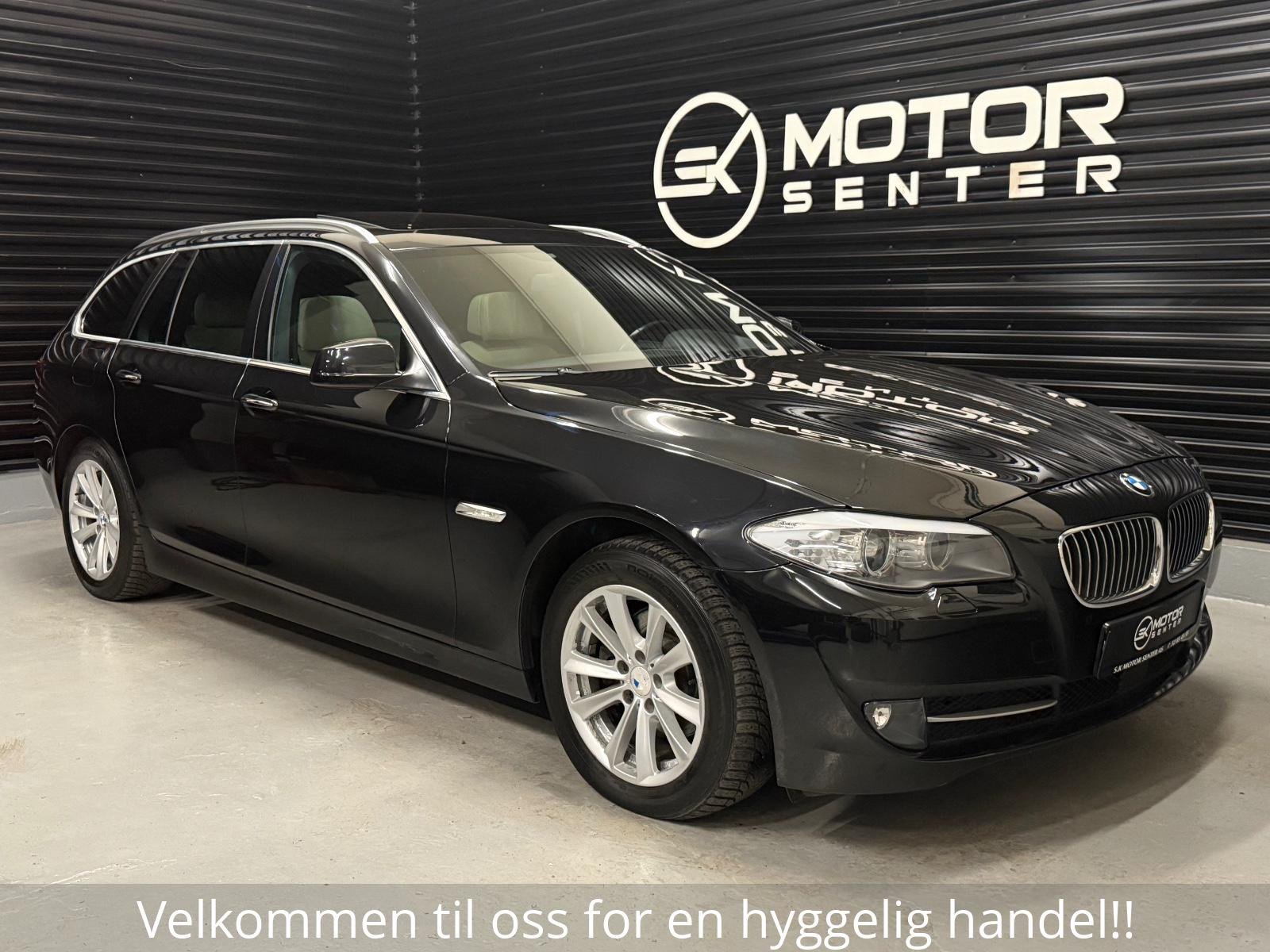 Bilde av 'BMW 5-serie'