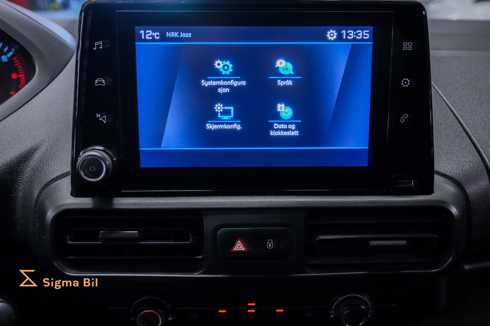 Bilde av Peugeot Partner
