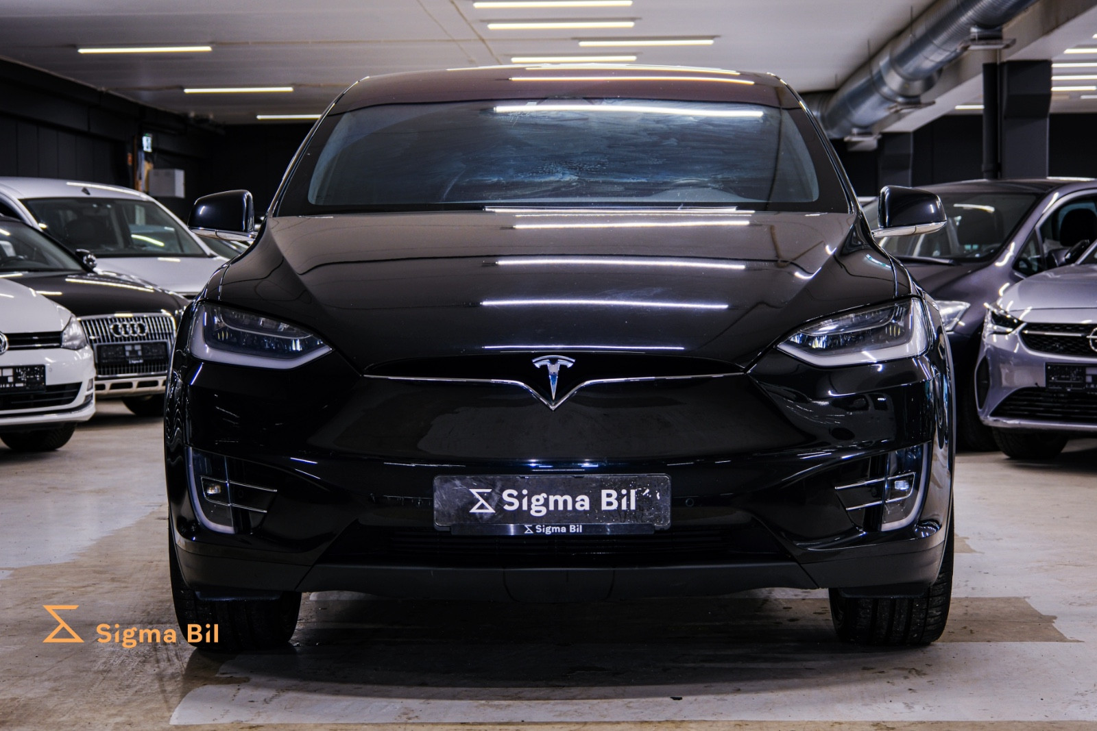 Bilde av Tesla Model X