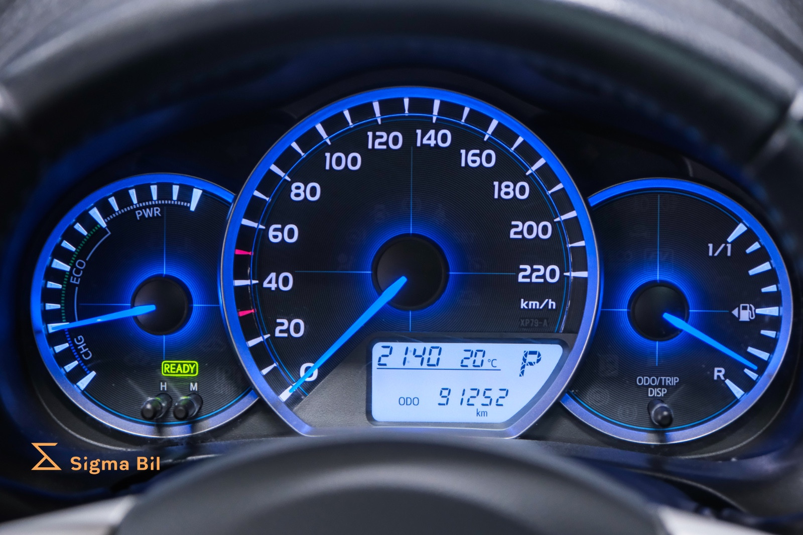 Bilde av Toyota Yaris