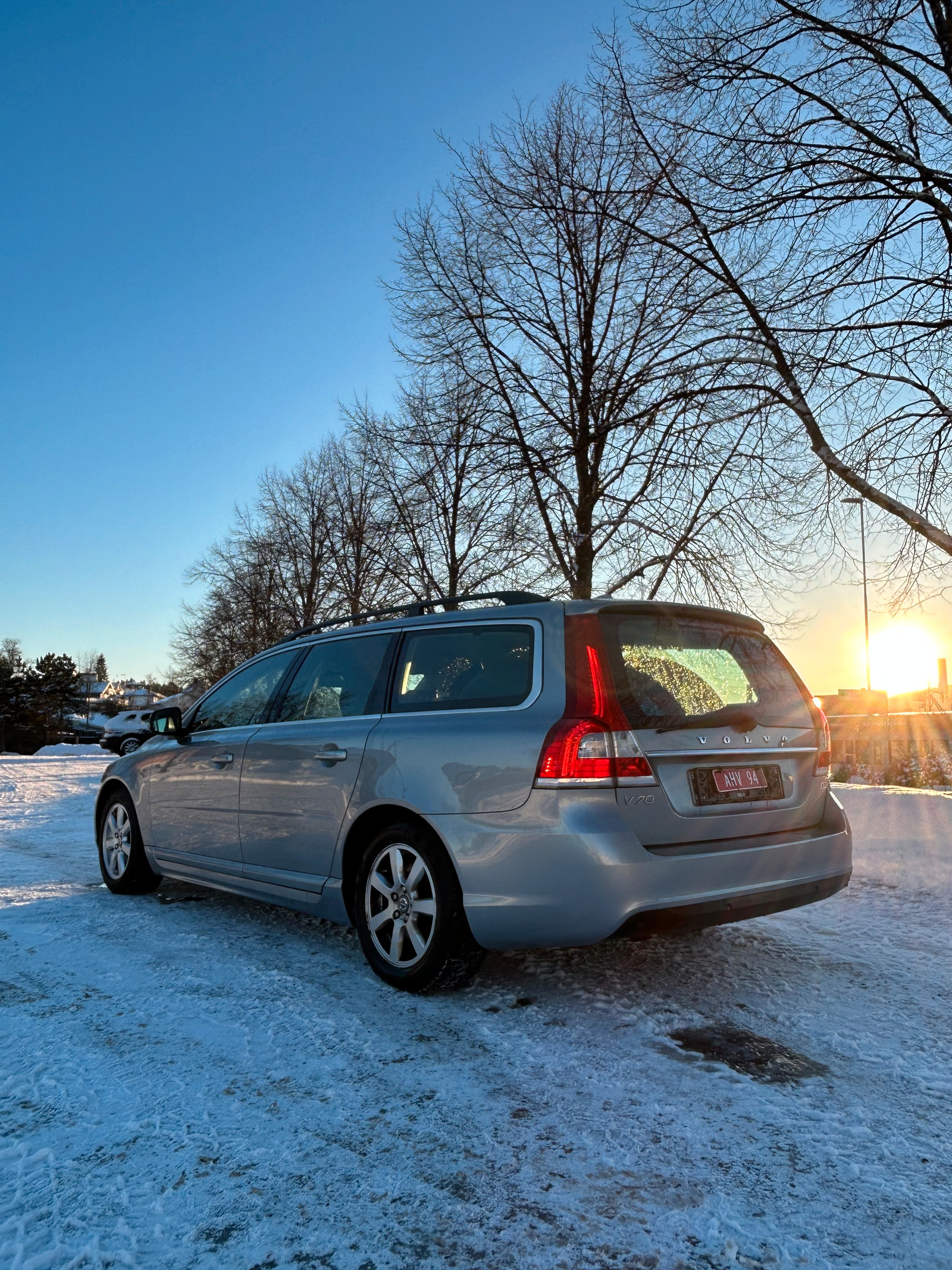 Volvo V70 D2 Momentum 2