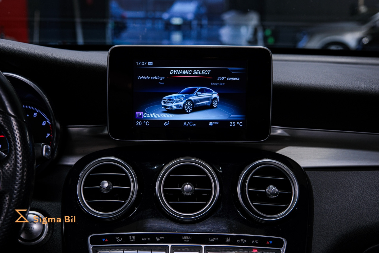Bilde av Mercedes-Benz GLC