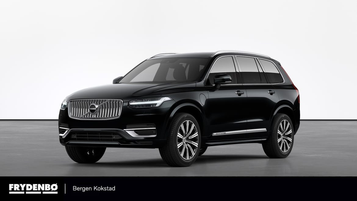 Volvo XC90 AWD T8 Inscription 20"|TONEDE|ACC|BLIS|H&K|R.KAM+