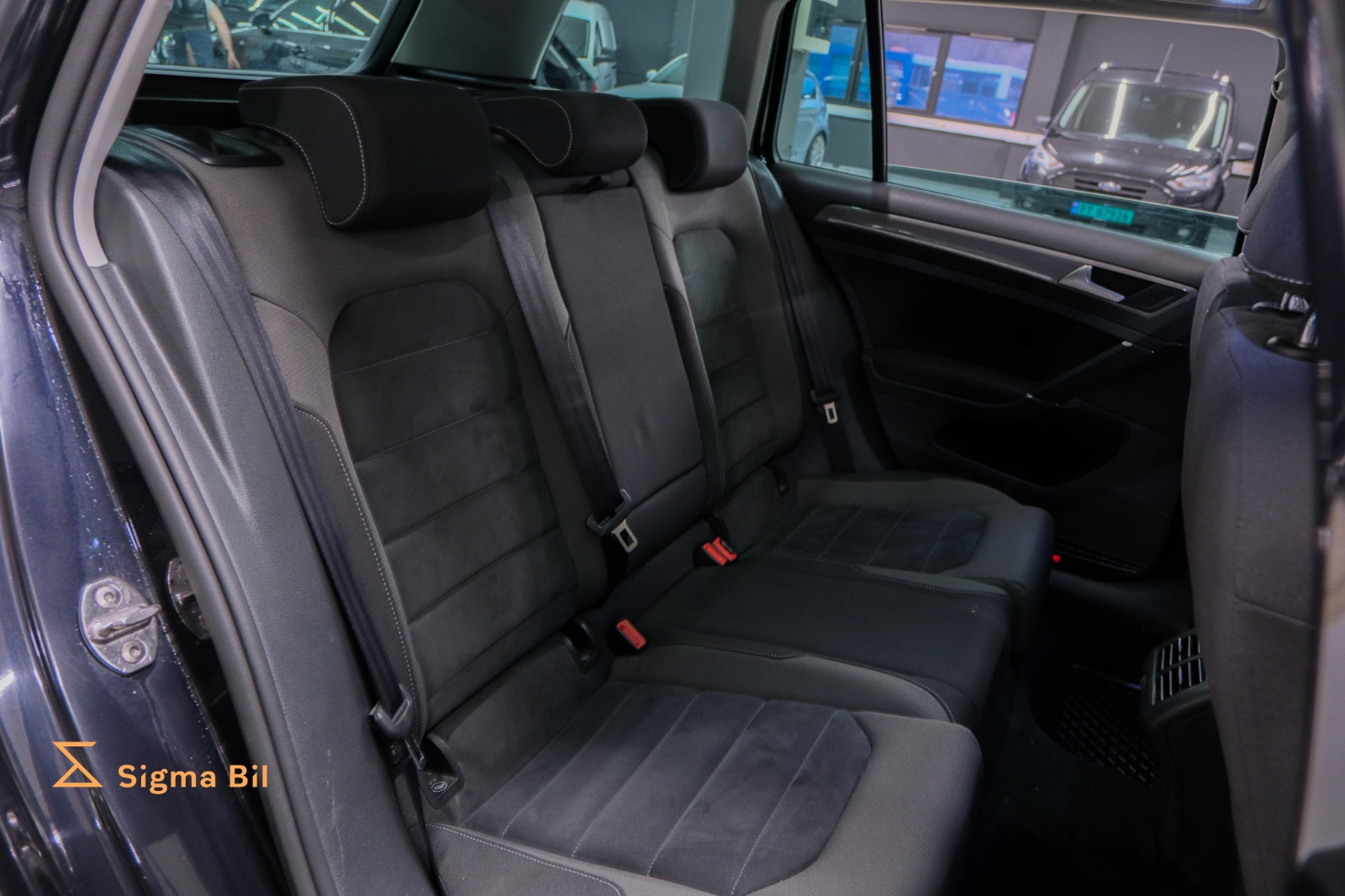 Bilde av Volkswagen Golf Alltrack