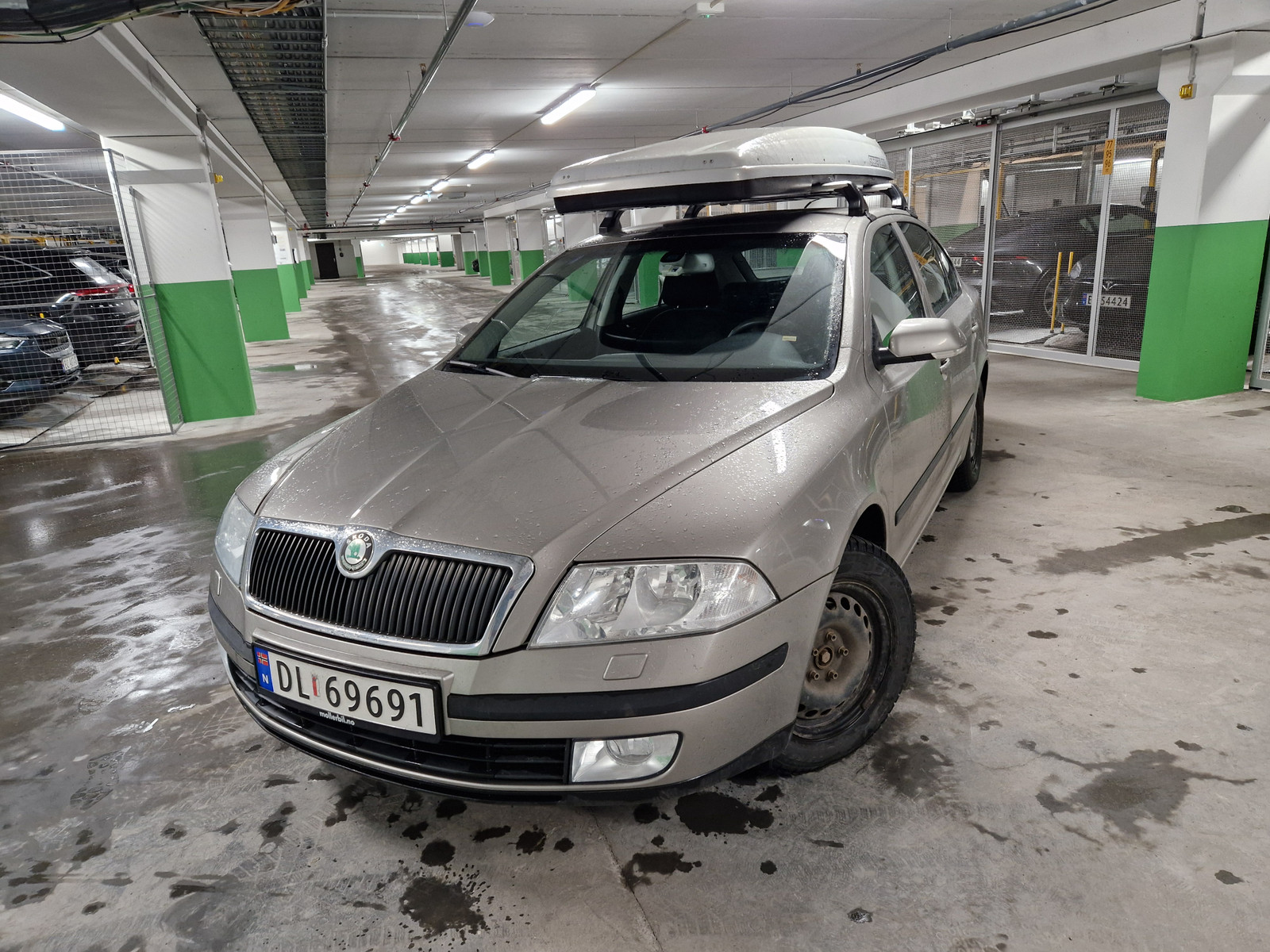 Skoda Octavia 1,9 TDI DPF Ambiente Plus DSG