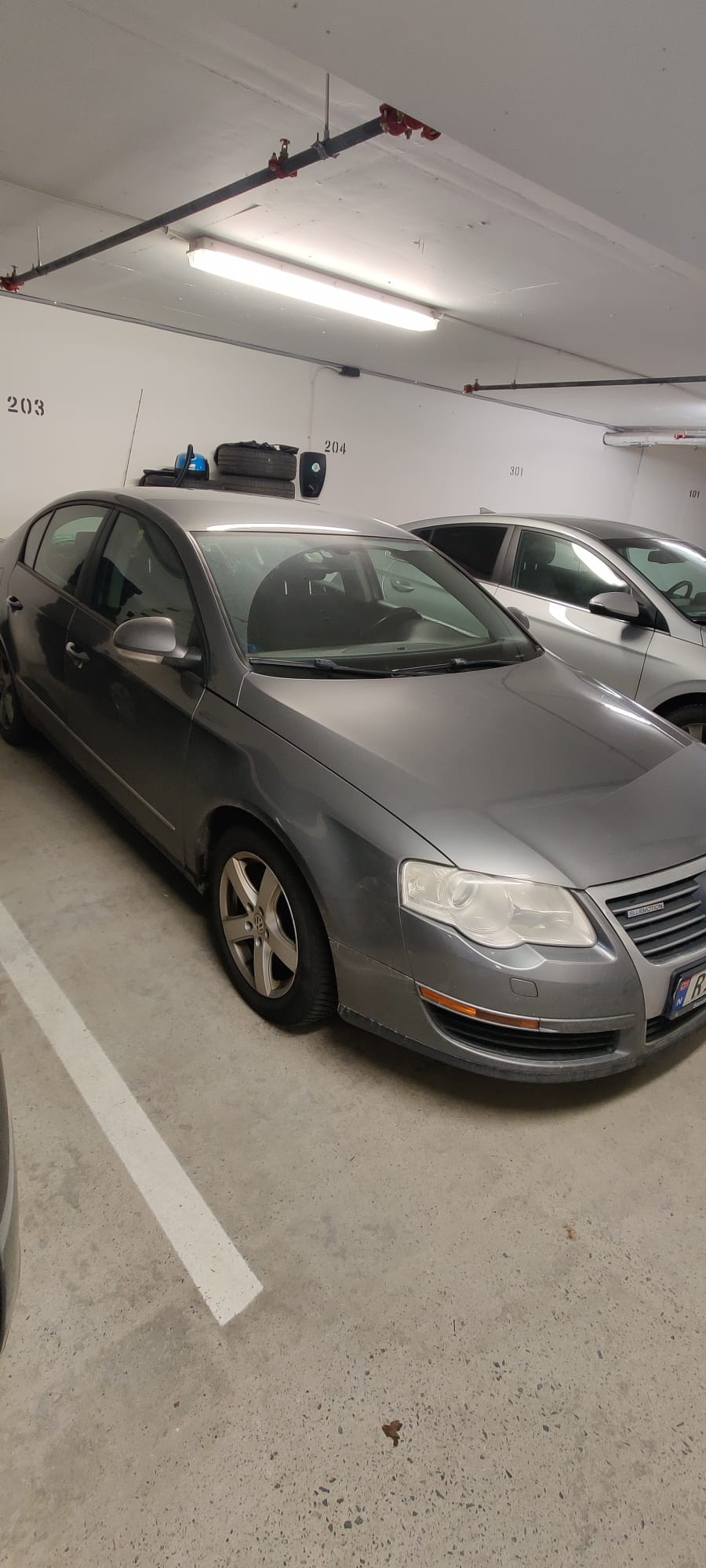 Volkswagen Passat 1,9 TDI BlueMotion