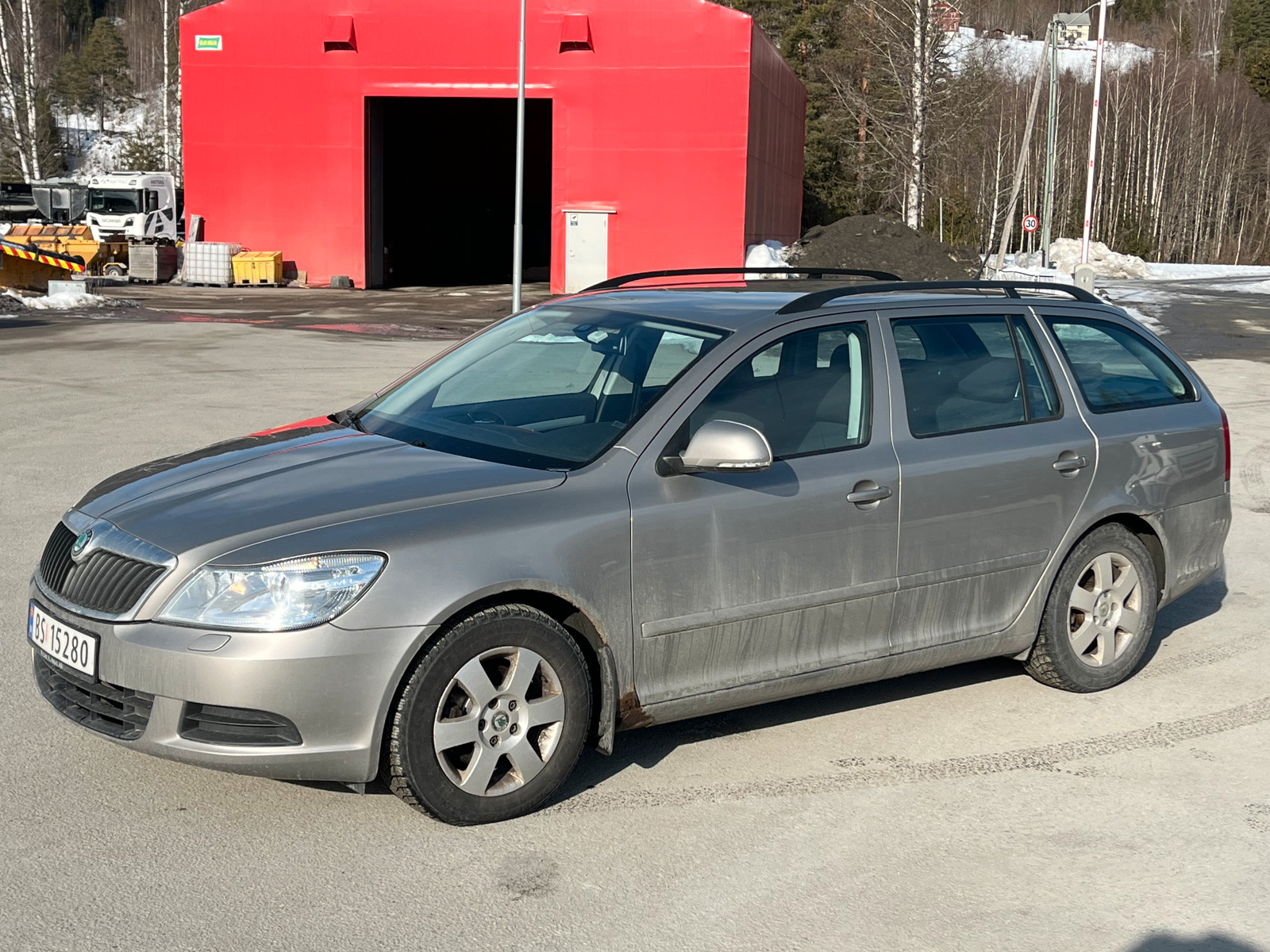 Skoda Octavia 1,6 CR DPF GreenLine