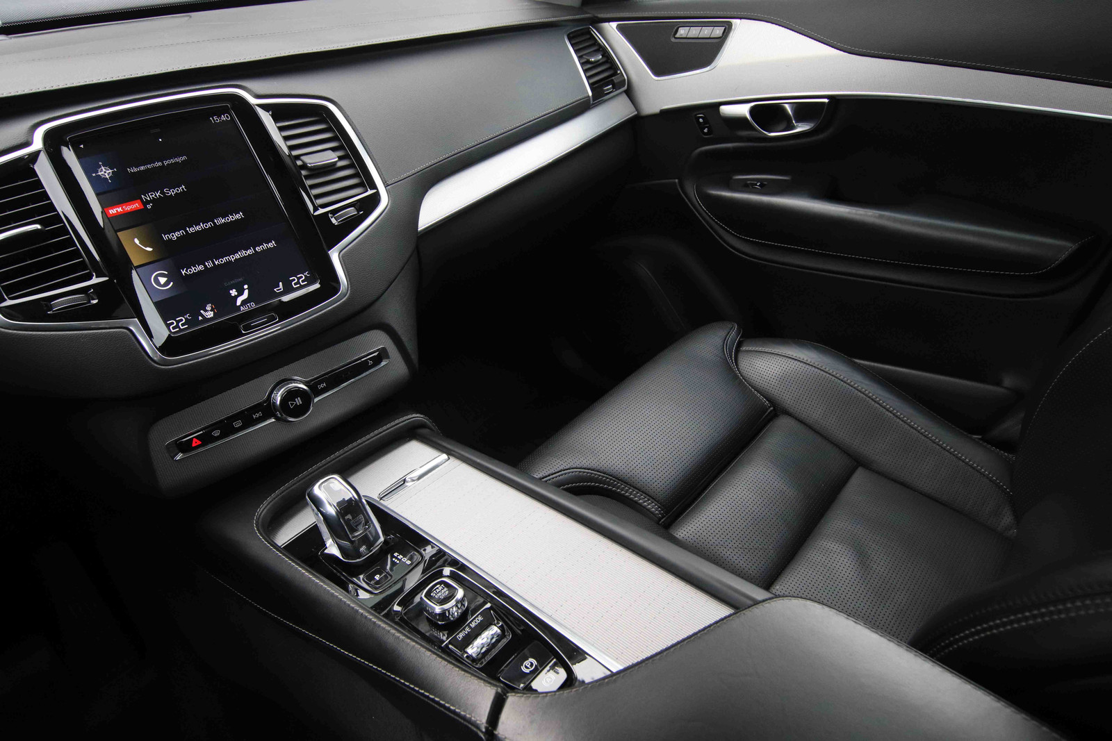 Hovedbilde av Volvo XC90