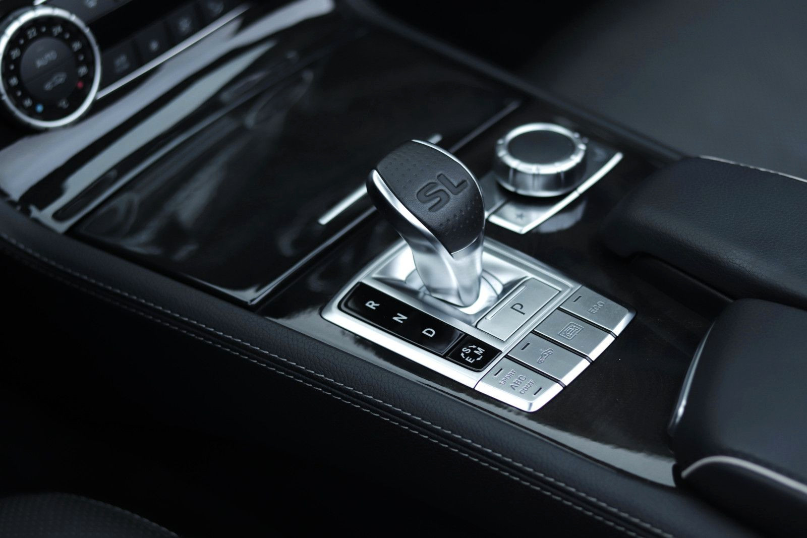 Hovedbilde av Mercedes-Benz SL