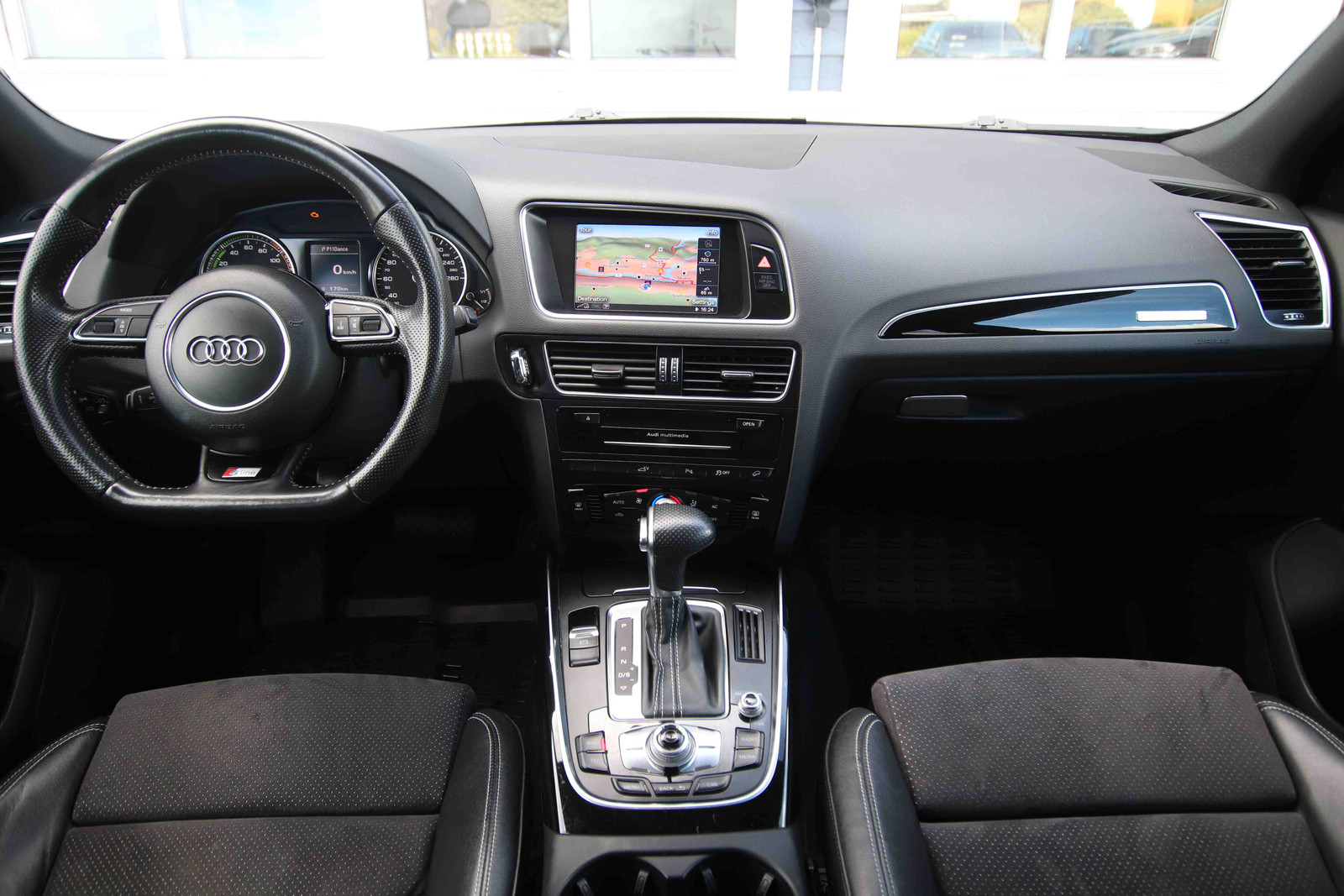 Hovedbilde av Audi Q5