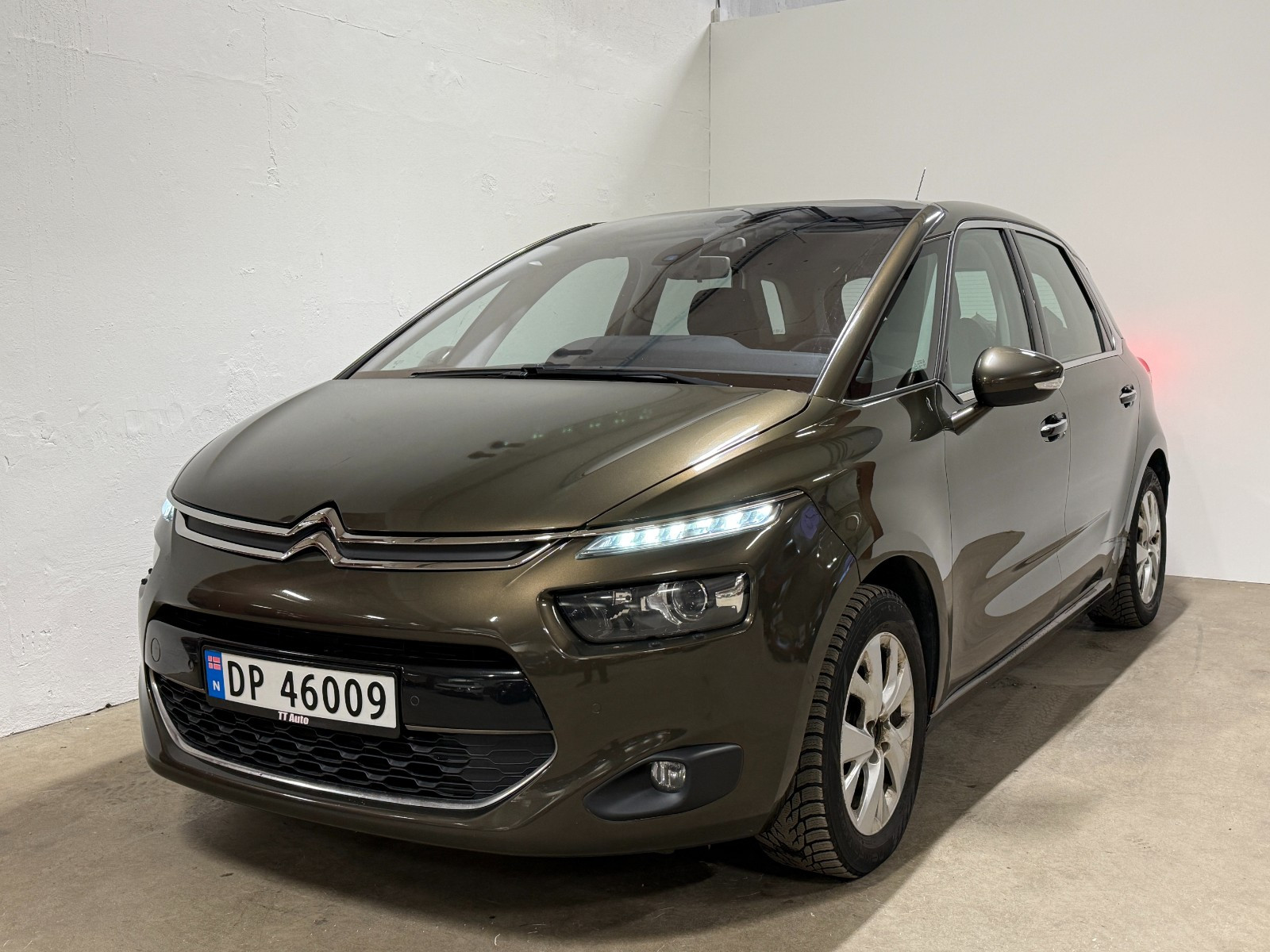 Citroen C4 Picasso 1,6 HDI 92hk/Automat/EU 06.26/Dab/Kamera/Park/Sjekk her 3