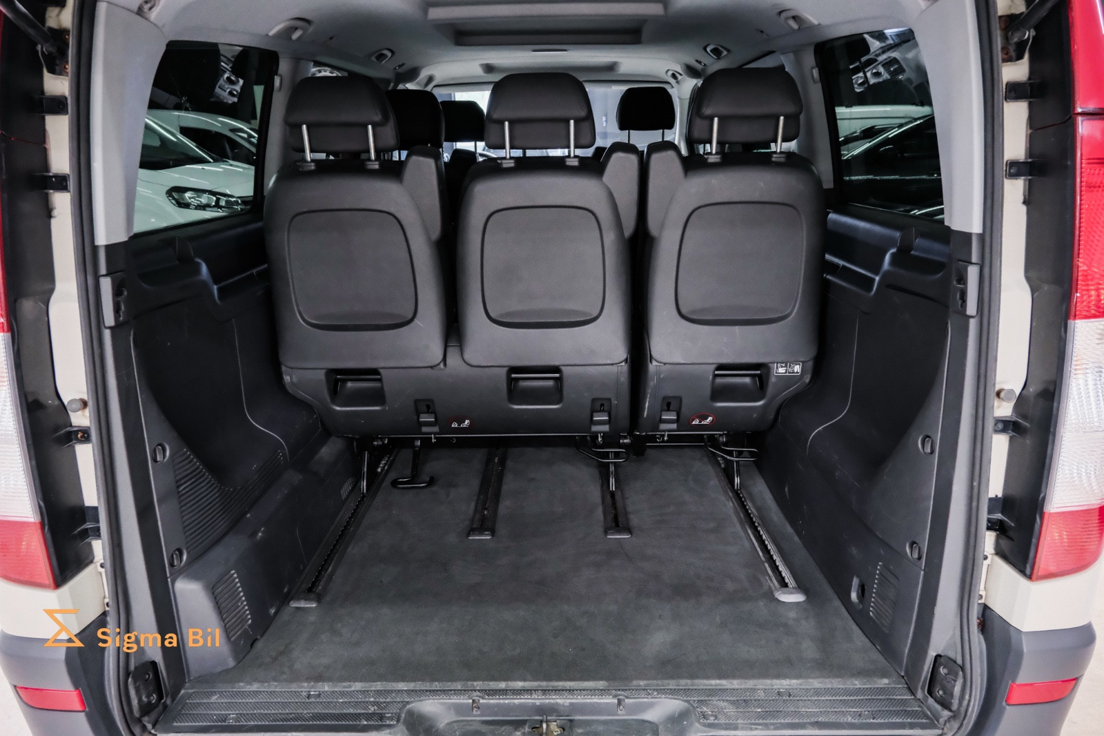 Bilde av Mercedes-Benz Vito
