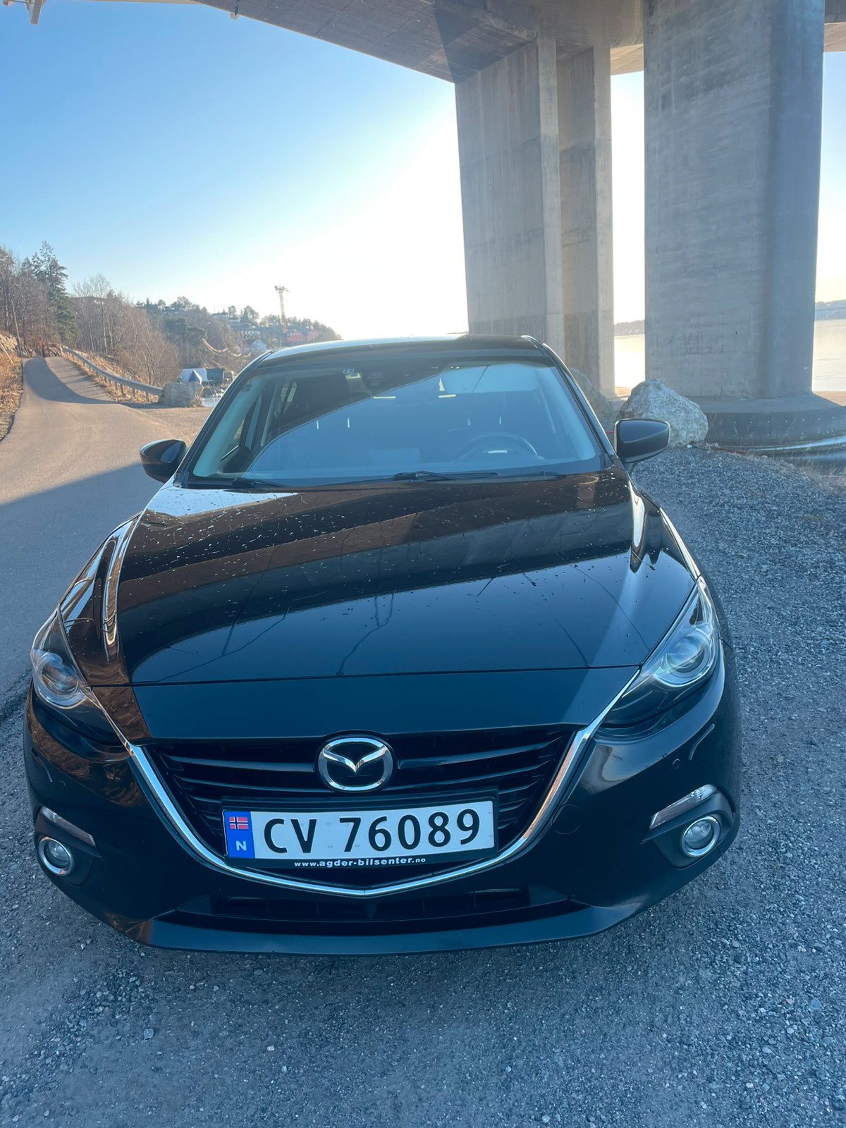 Mazda 3 2,2D 150hk Optimum aut 2