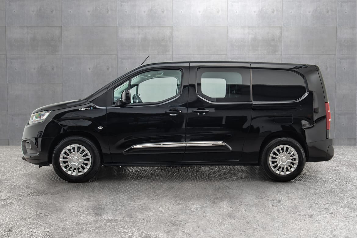 Toyota Proace City Electric L2 Lang 50kWt Comfort ÅPNINGSTILBUD! 2