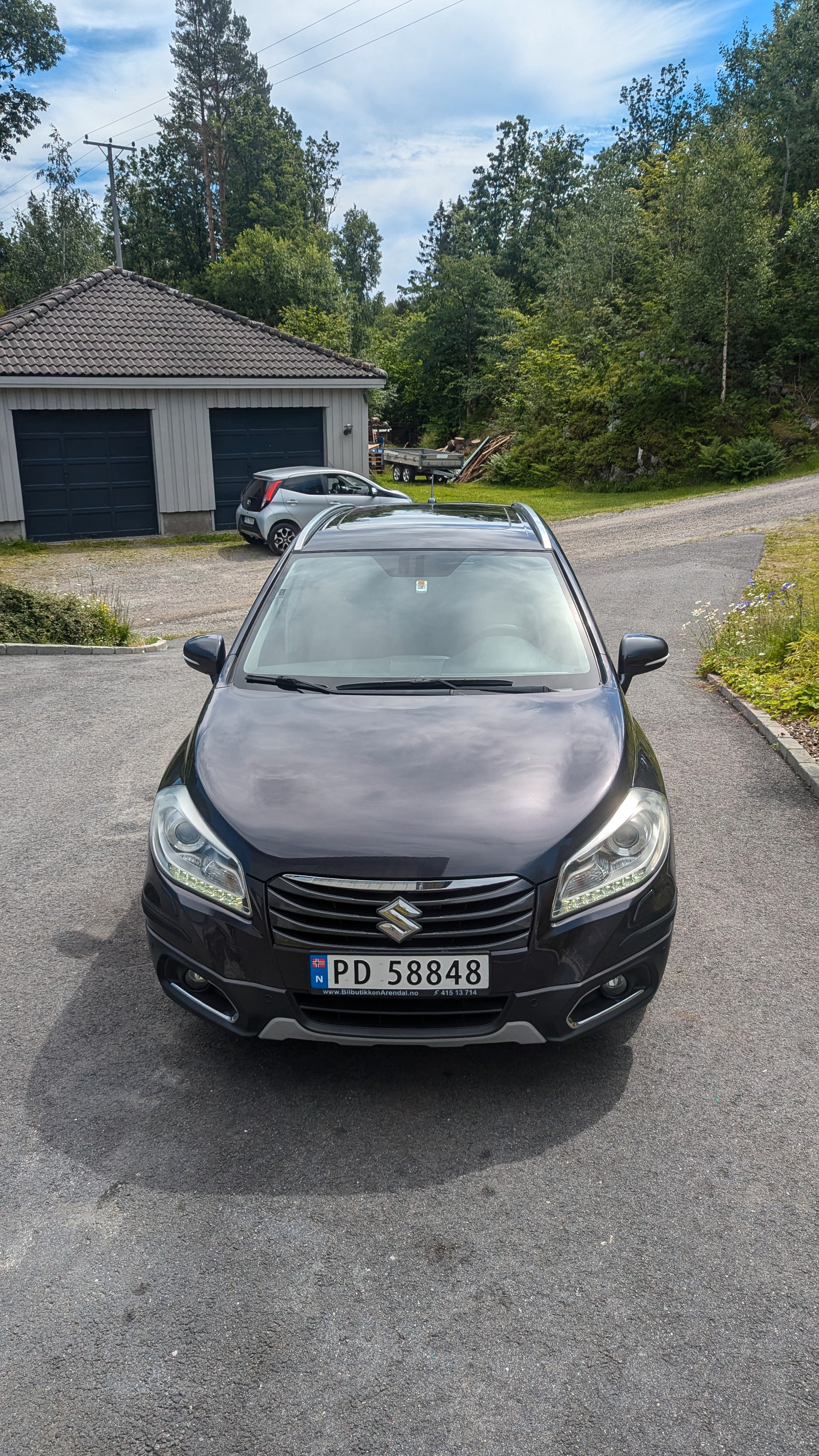 Suzuki SX4 S-Cross 2