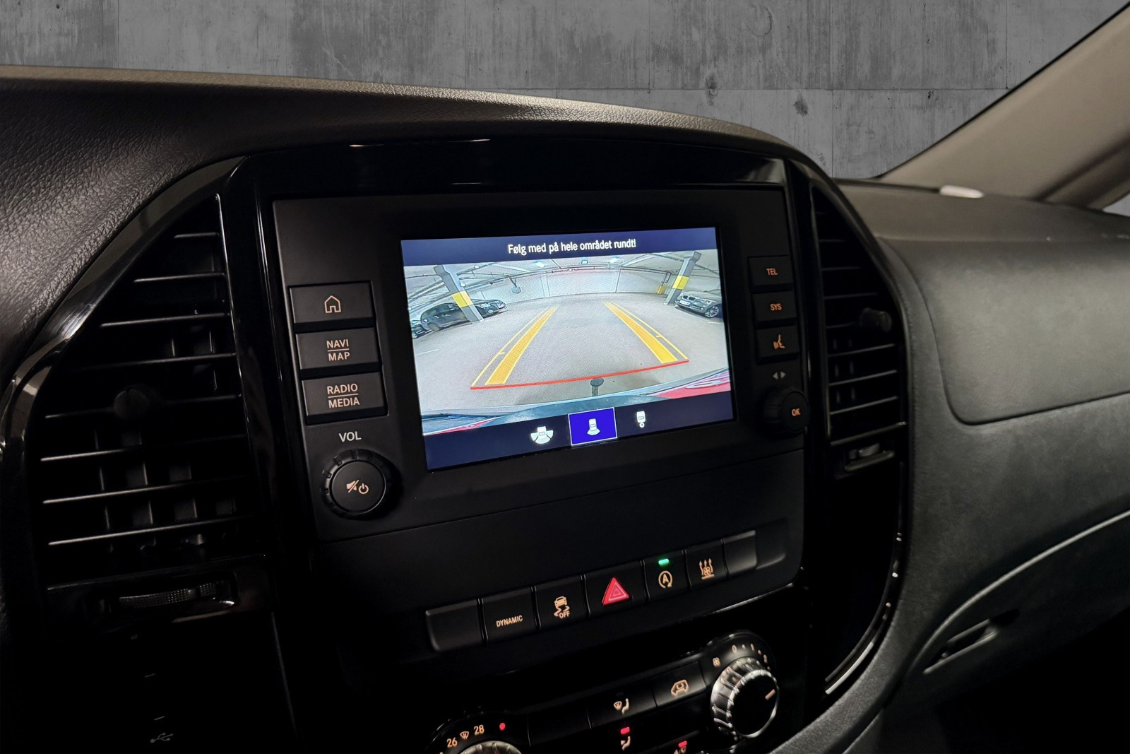 Hovedbilde av Mercedes-Benz Vito