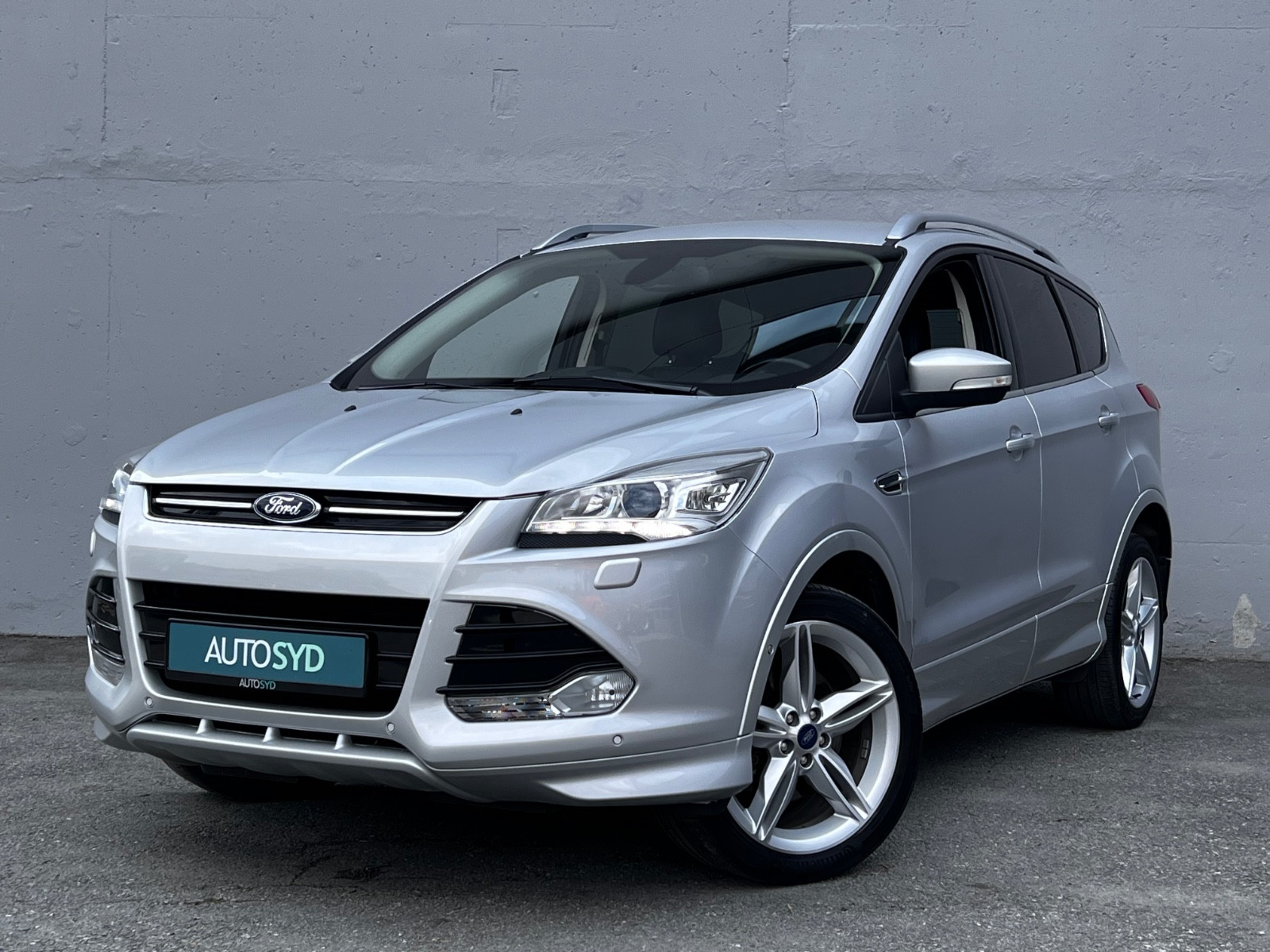 Hovedbilde av Ford Kuga