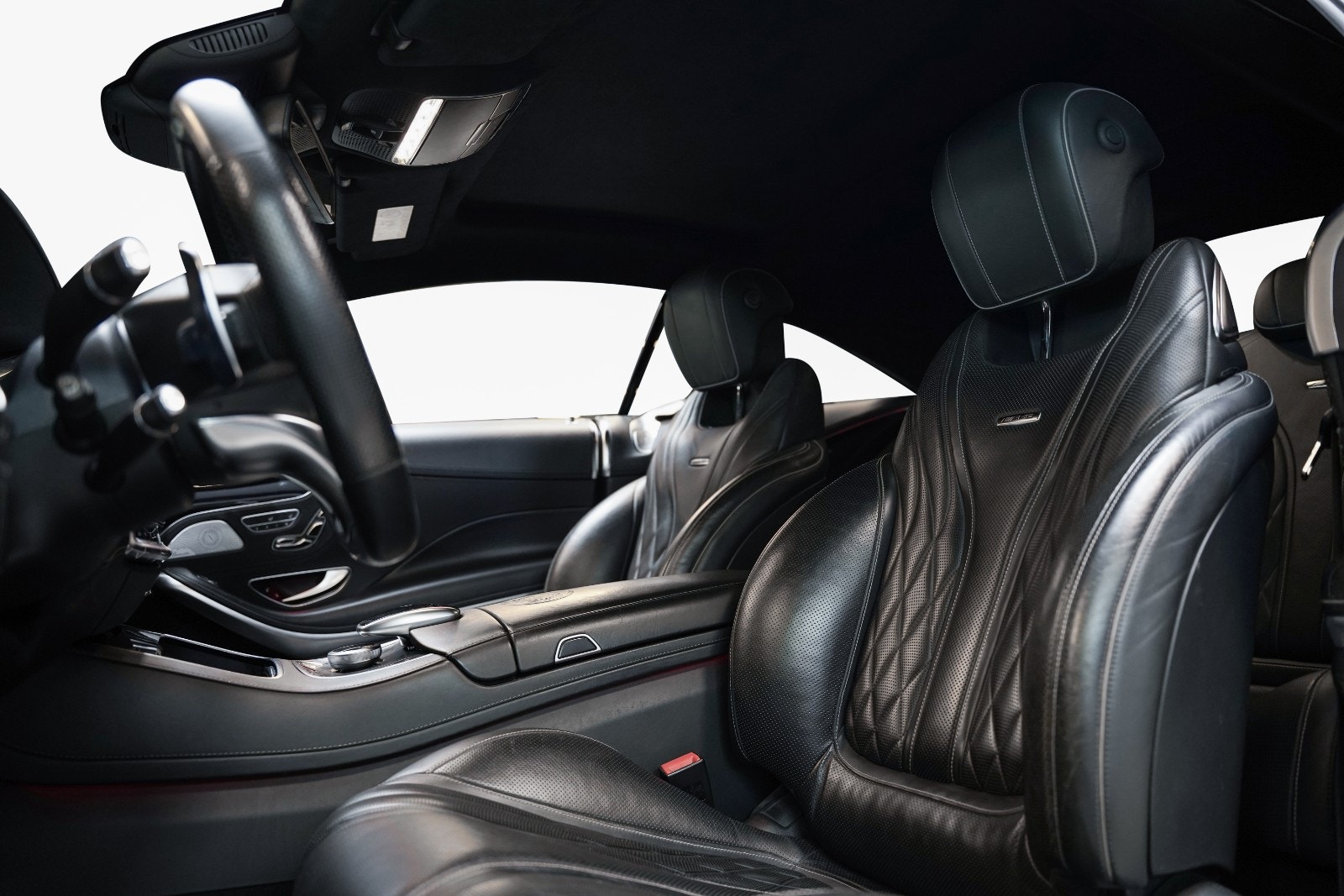 Hovedbilde av Mercedes-Benz S-Klasse