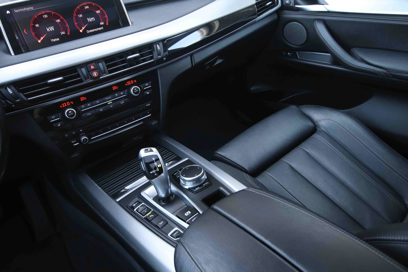 Hovedbilde av BMW X5