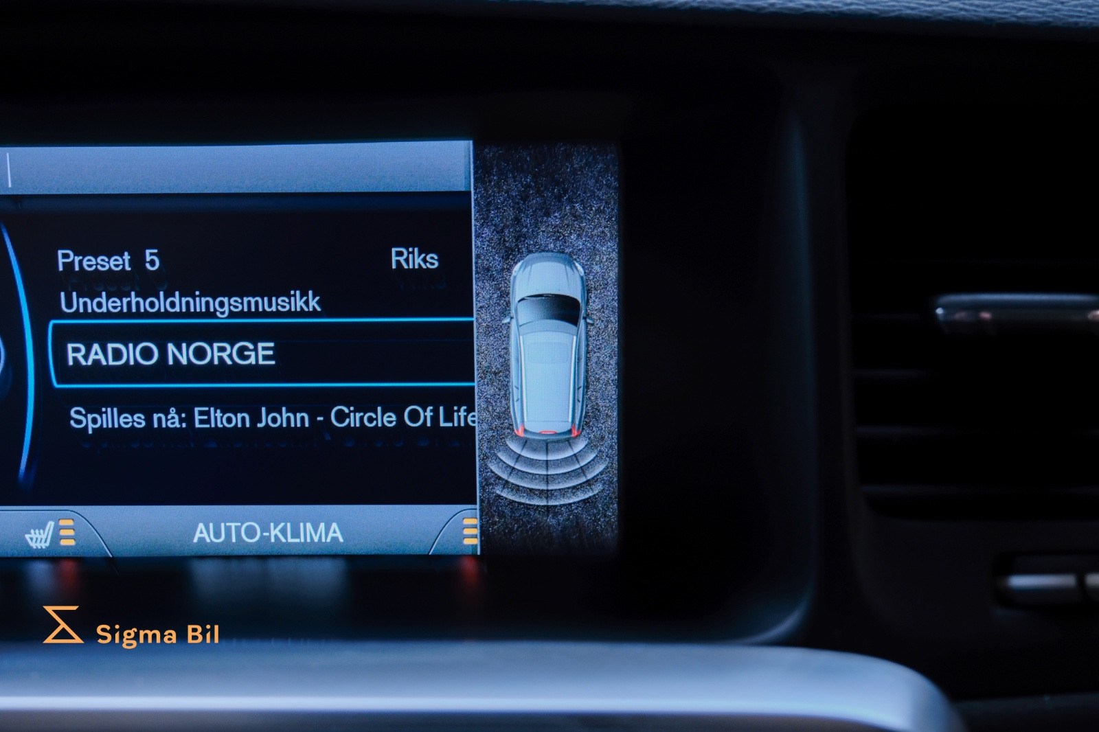 Bilde av Volvo V60