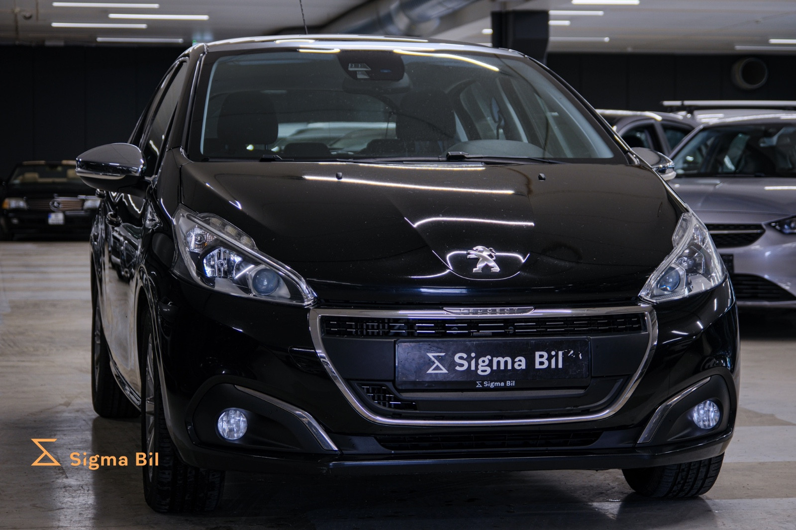 Bilde av Peugeot 208