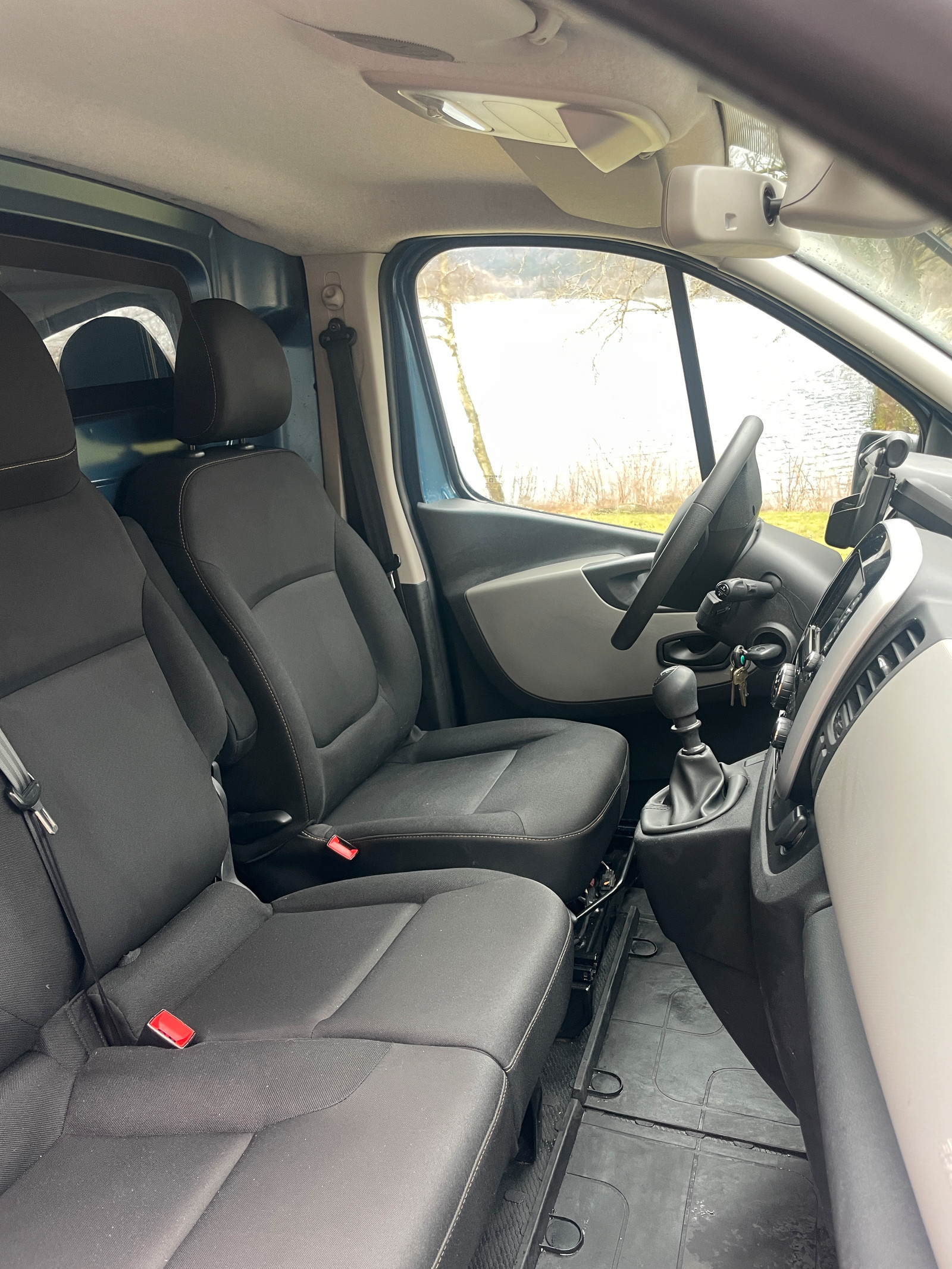 Renault Trafic TRAFIC 1.6-120 D 3