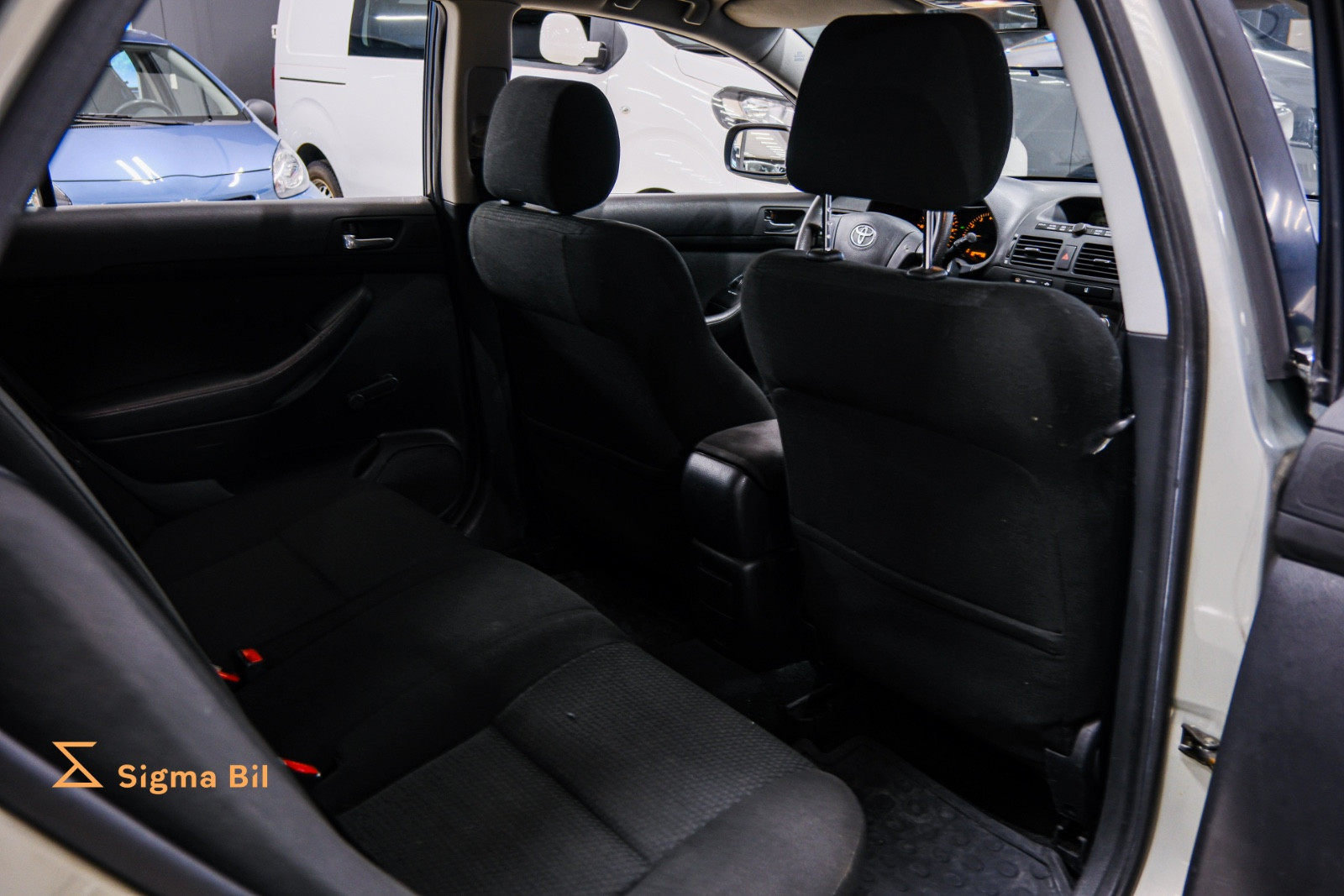 Bilde av Toyota Avensis