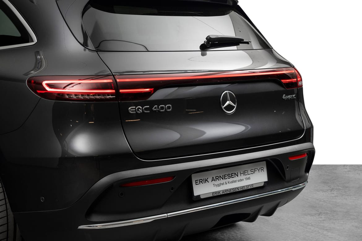 Hovedbilde av Mercedes-Benz EQC