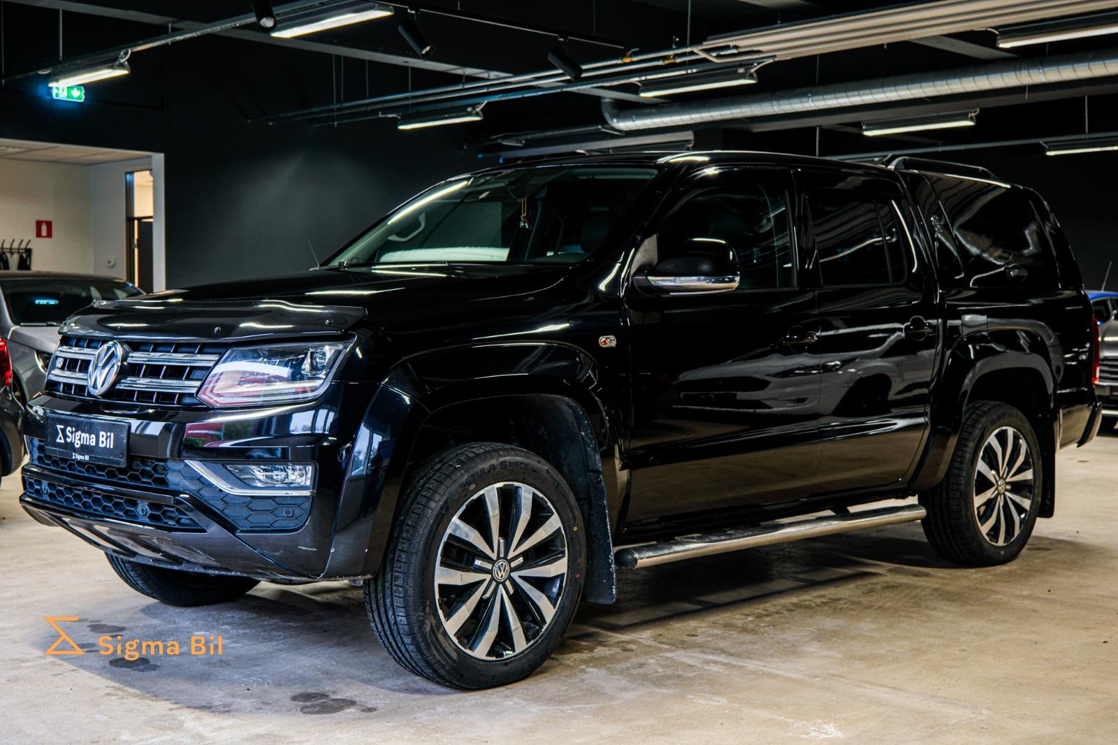Bilde av Volkswagen Amarok