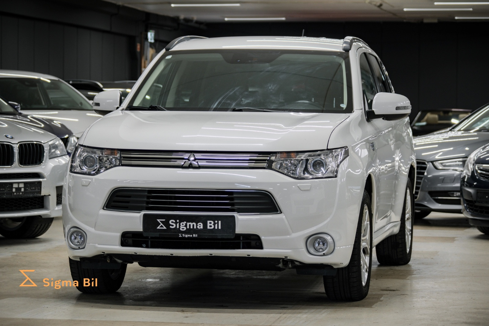 Bilde av Mitsubishi Outlander