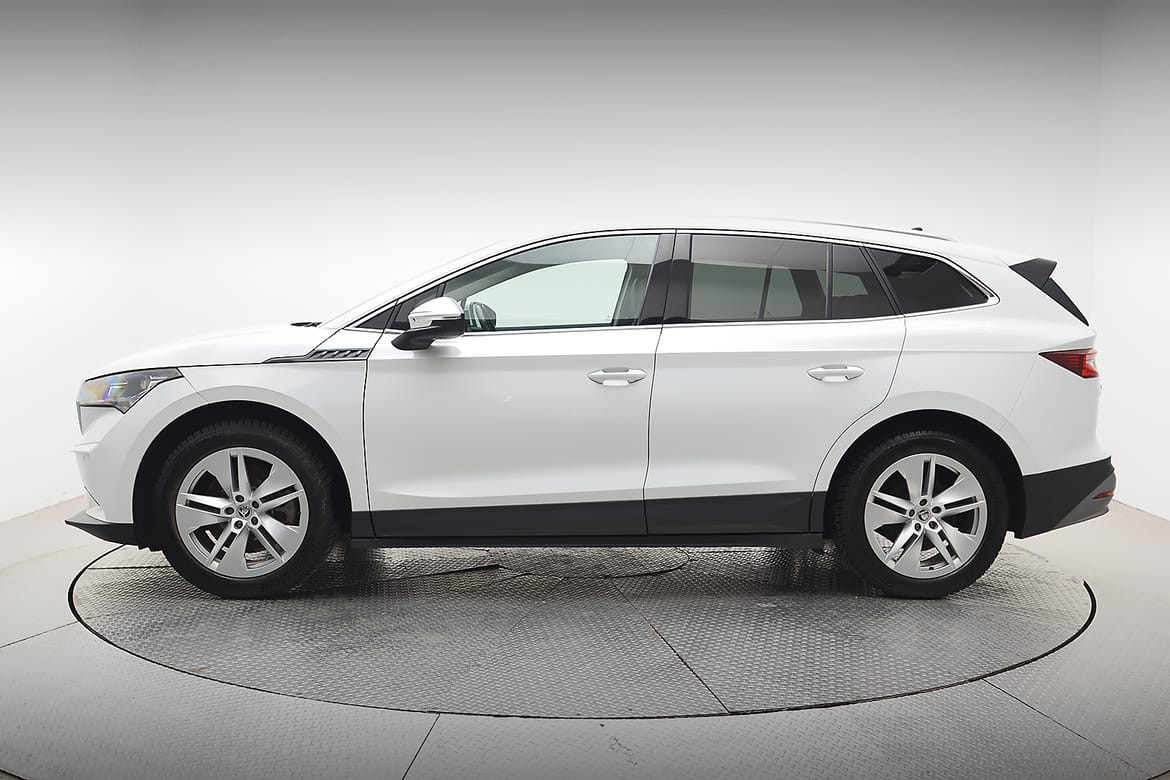 Skoda Enyaq iV 80 EL. skinsete med minne +++ ÅPNINGSTILBUD! 2