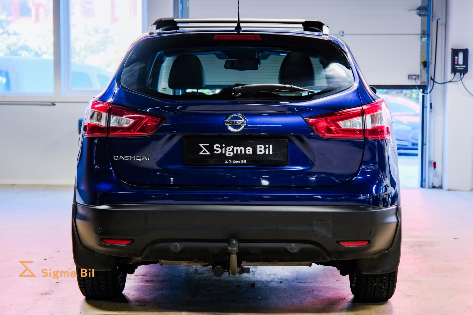 Bilde av Nissan Qashqai