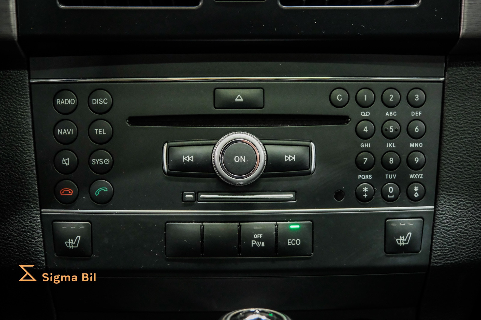 Bilde av Mercedes-Benz GLK