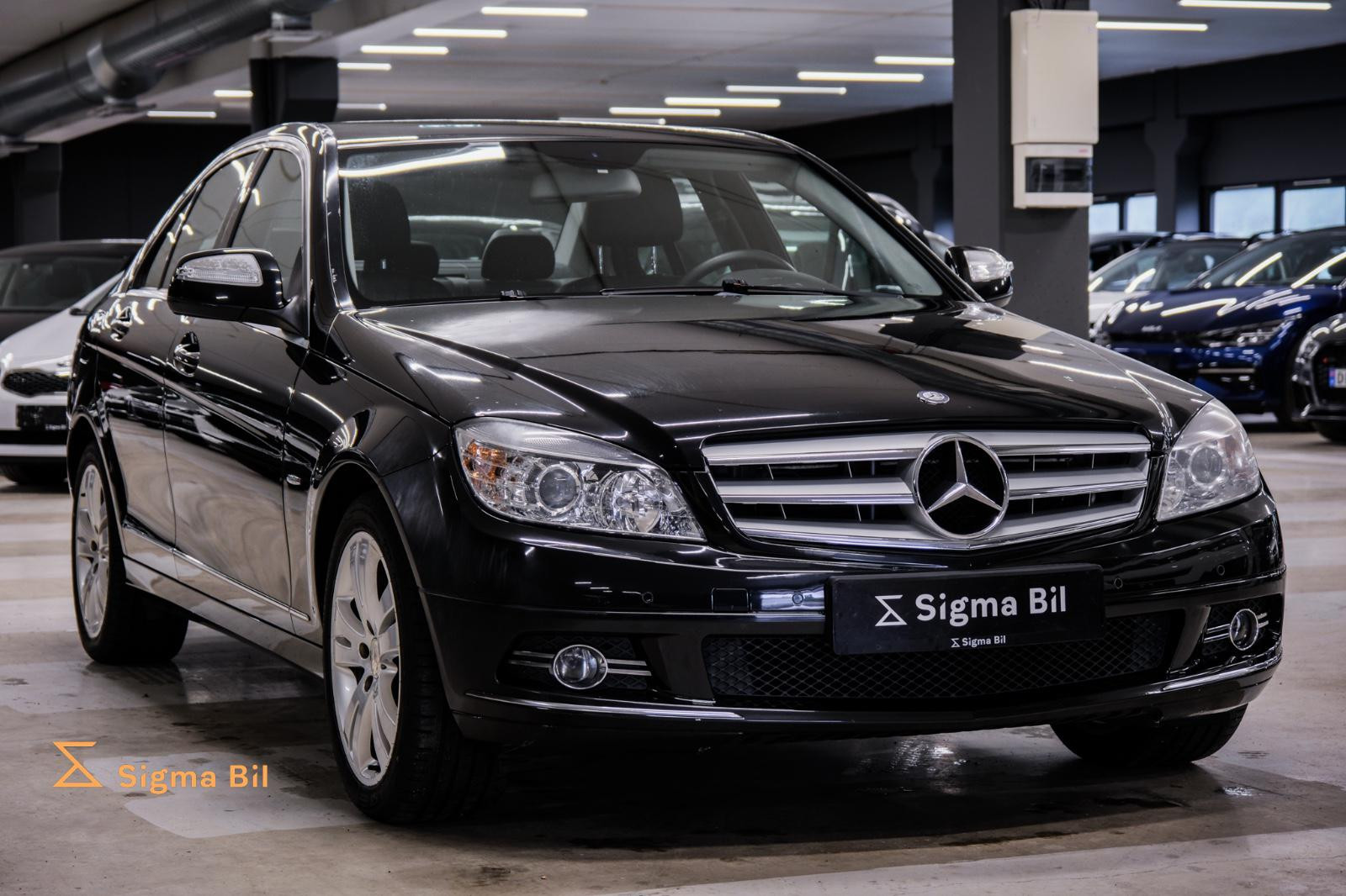 Bilde av Mercedes-Benz C-Klasse