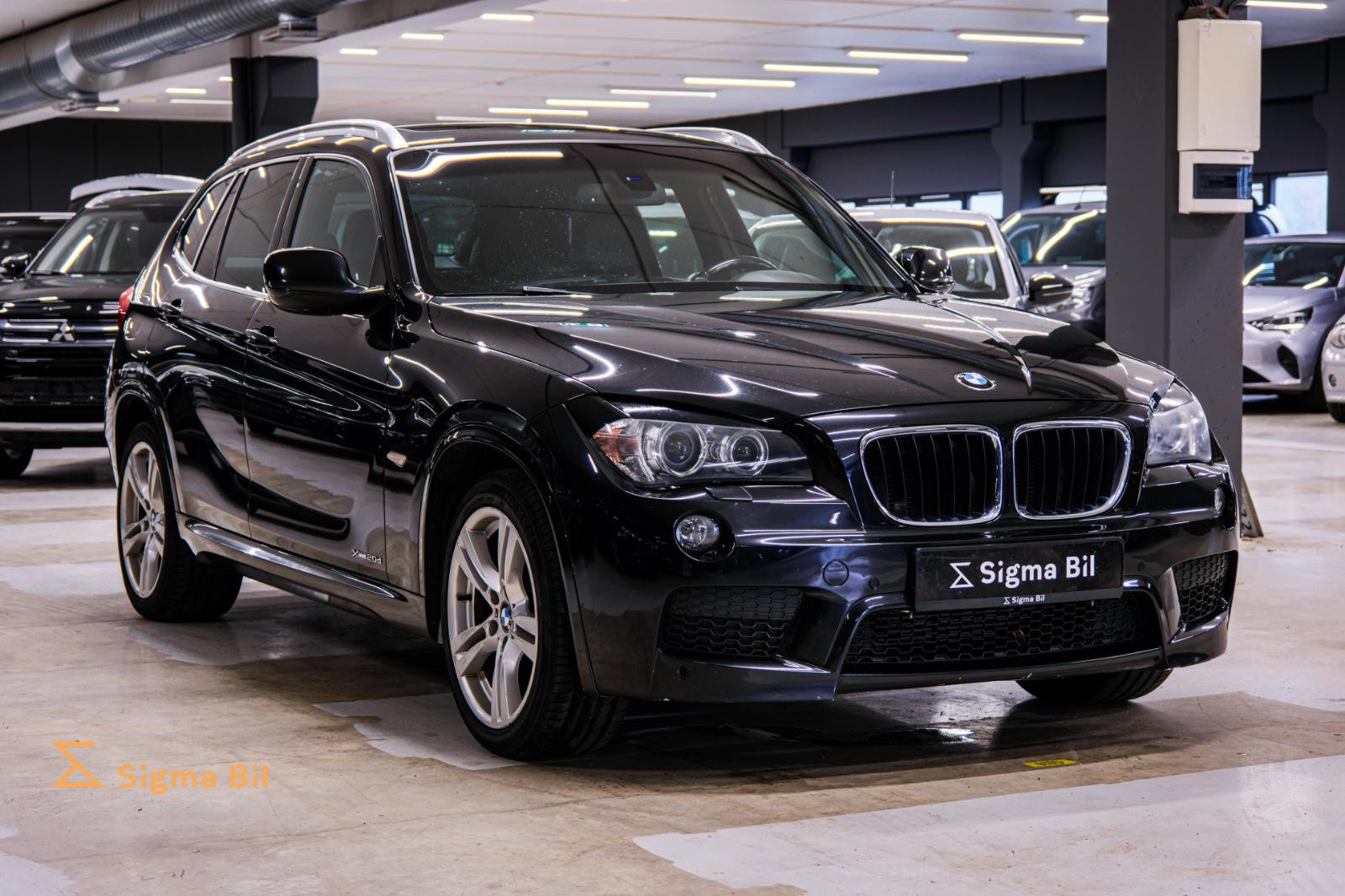 Bilde av BMW X1