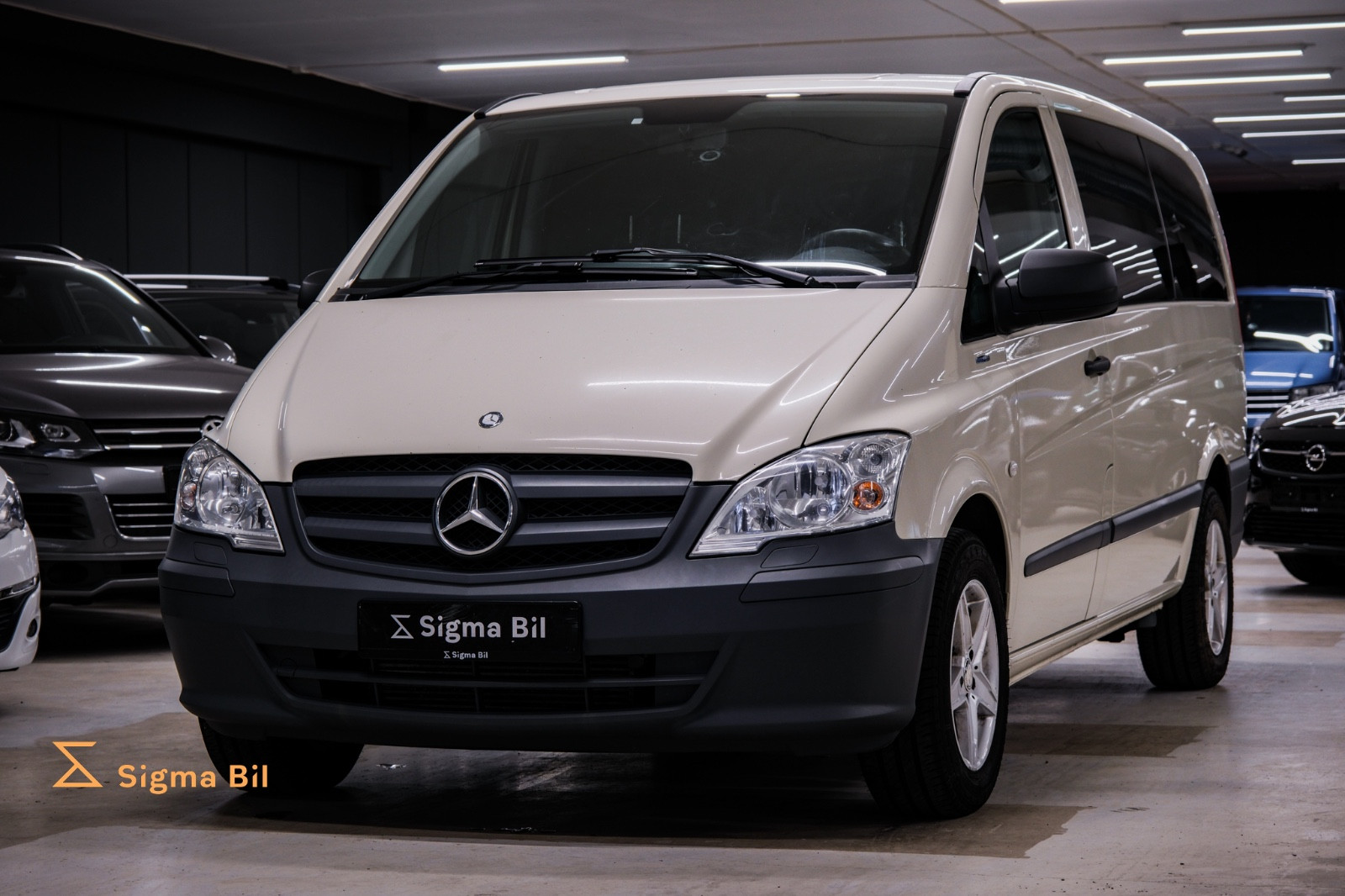 Bilde av Mercedes-Benz Vito
