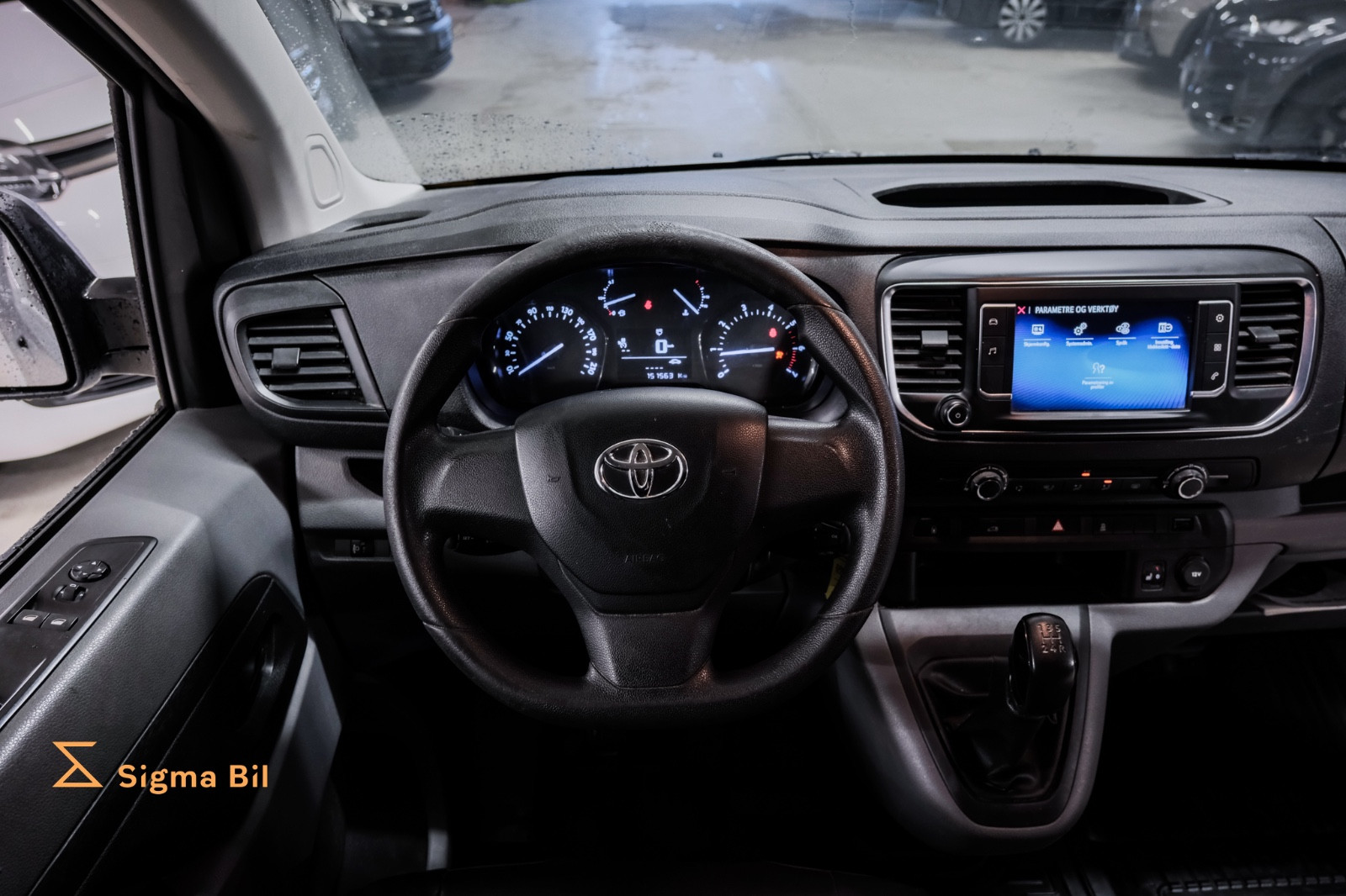 Bilde av Toyota Proace