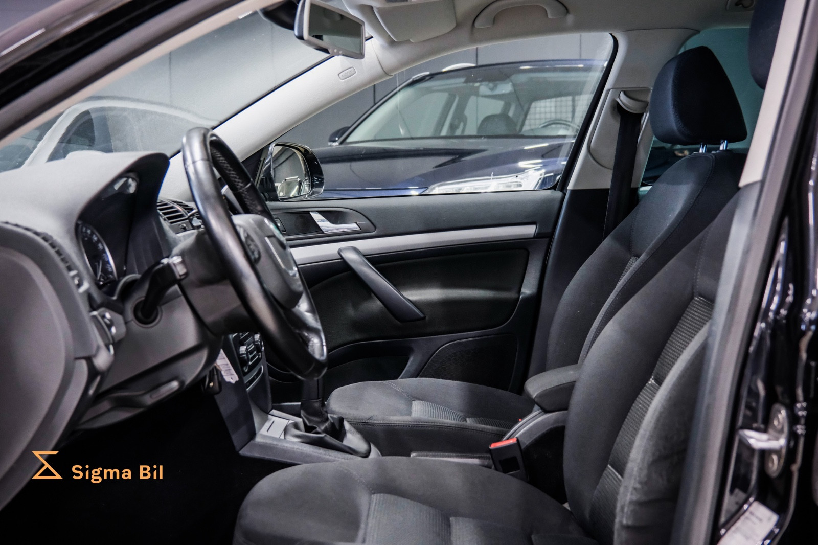 Bilde av Skoda Octavia