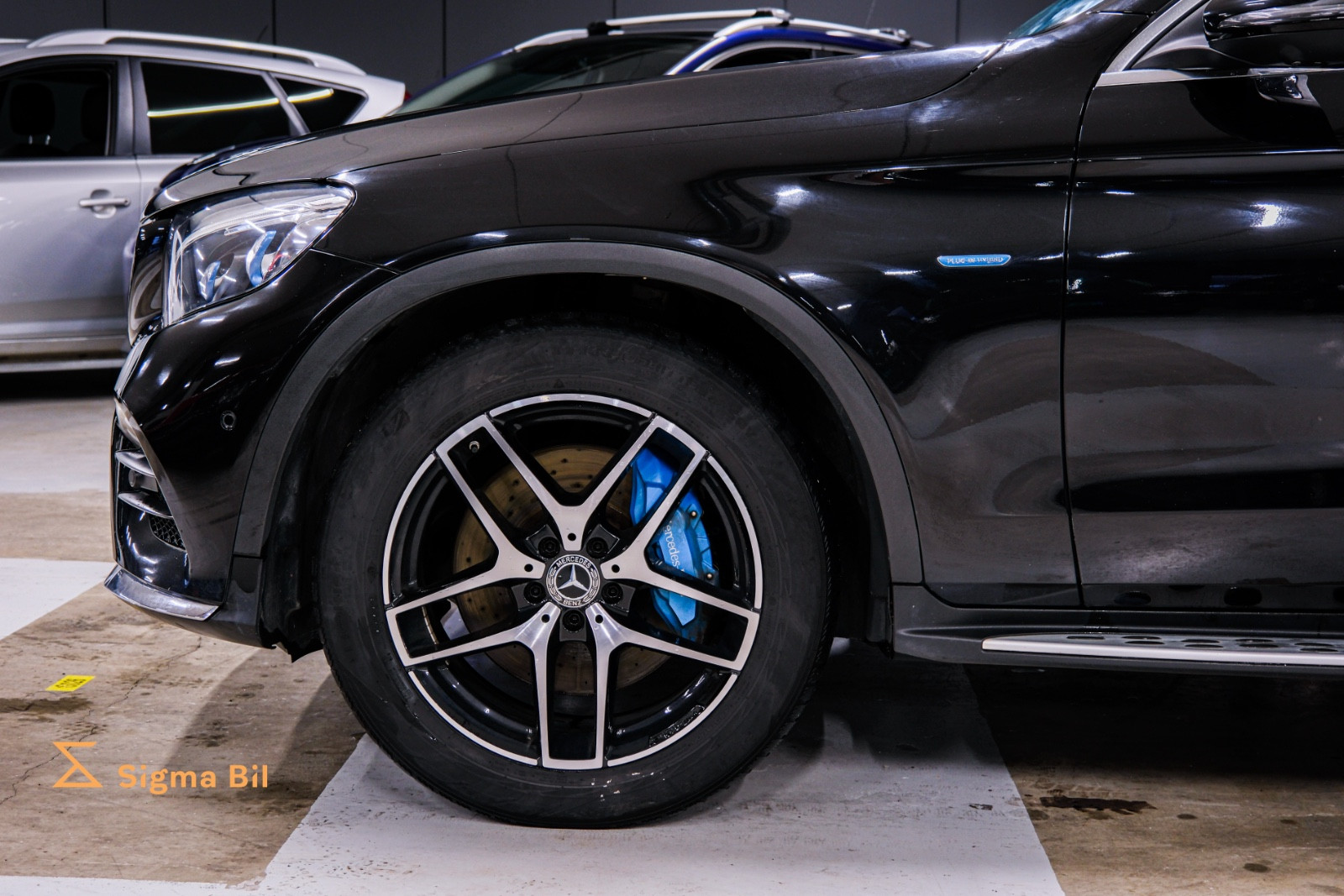 Bilde av Mercedes-Benz GLC