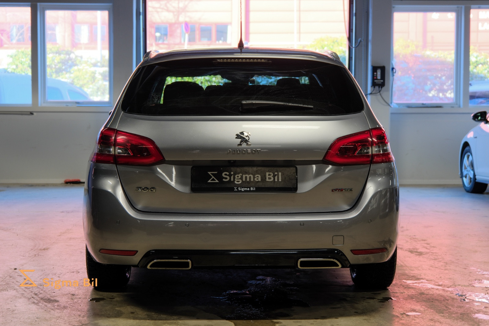 Bilde av Peugeot 308