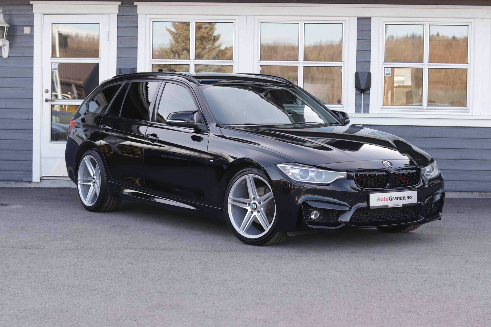 Hovedbilde av BMW 3-serie