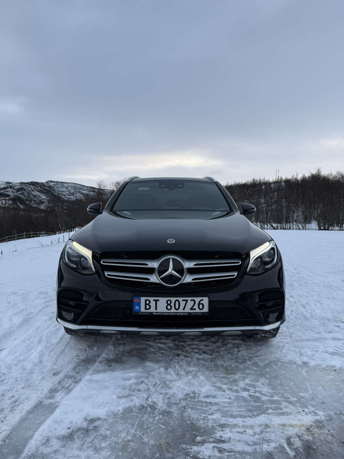 Mercedes-Benz GLC GLC 350 E 2.0-211 4MATIC 2