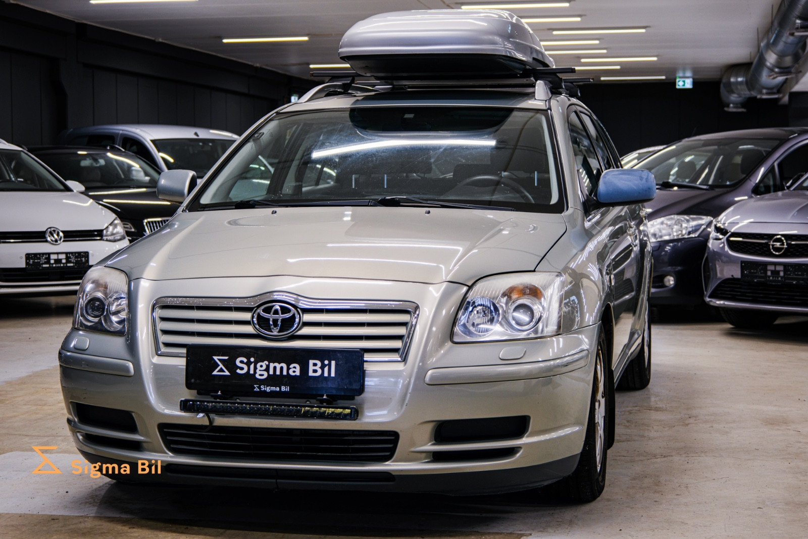 Bilde av Toyota Avensis