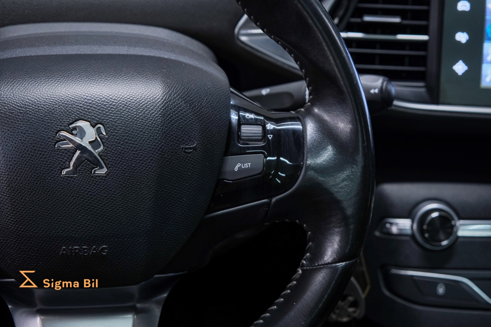 Bilde av Peugeot 308