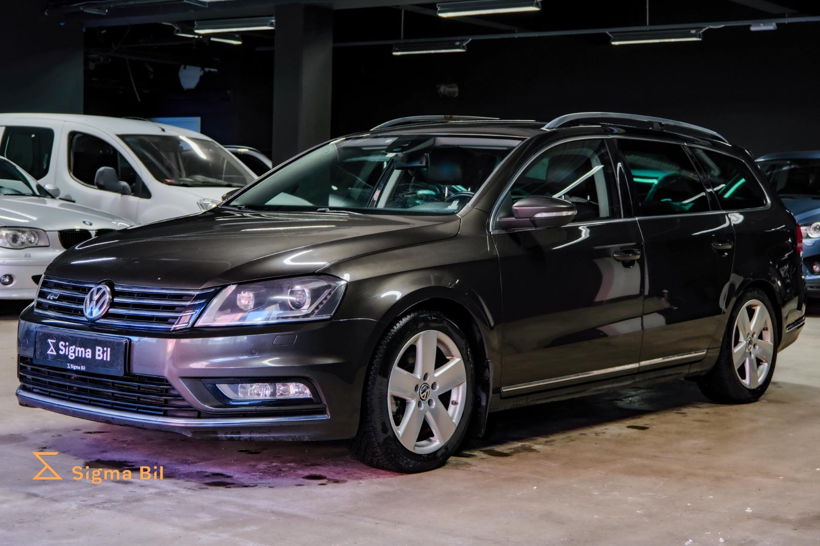 Bilde av Volkswagen Passat