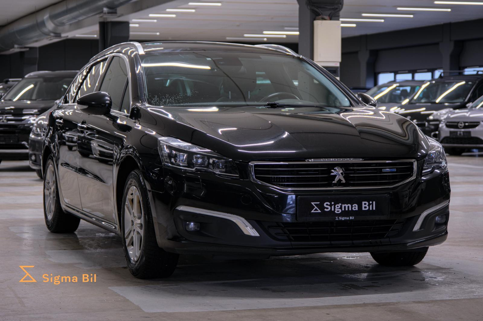 Bilde av Peugeot 508